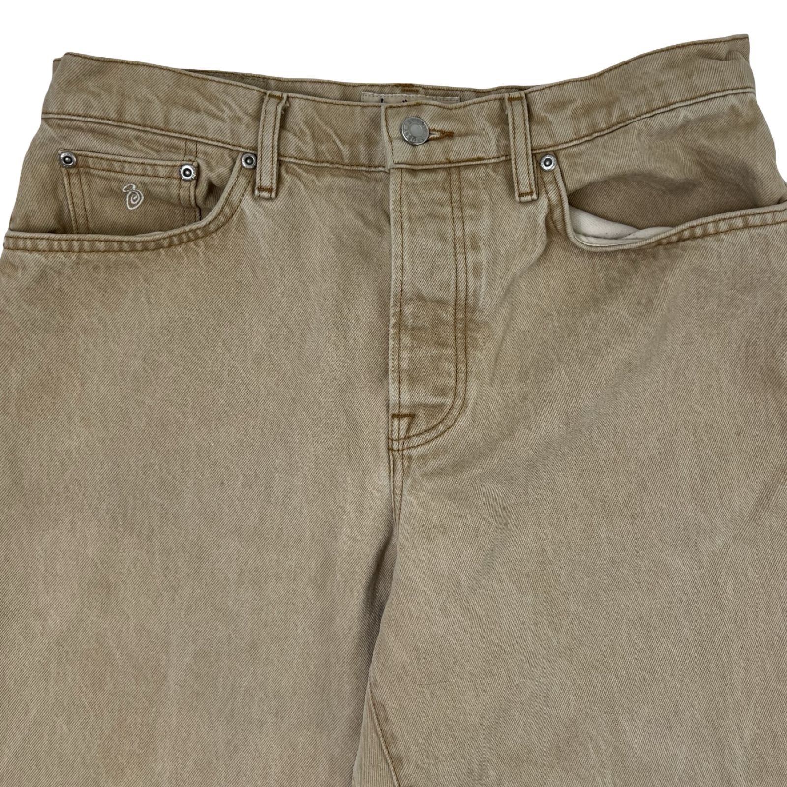 Stussy Big ‘Ol Jean Sand Wash