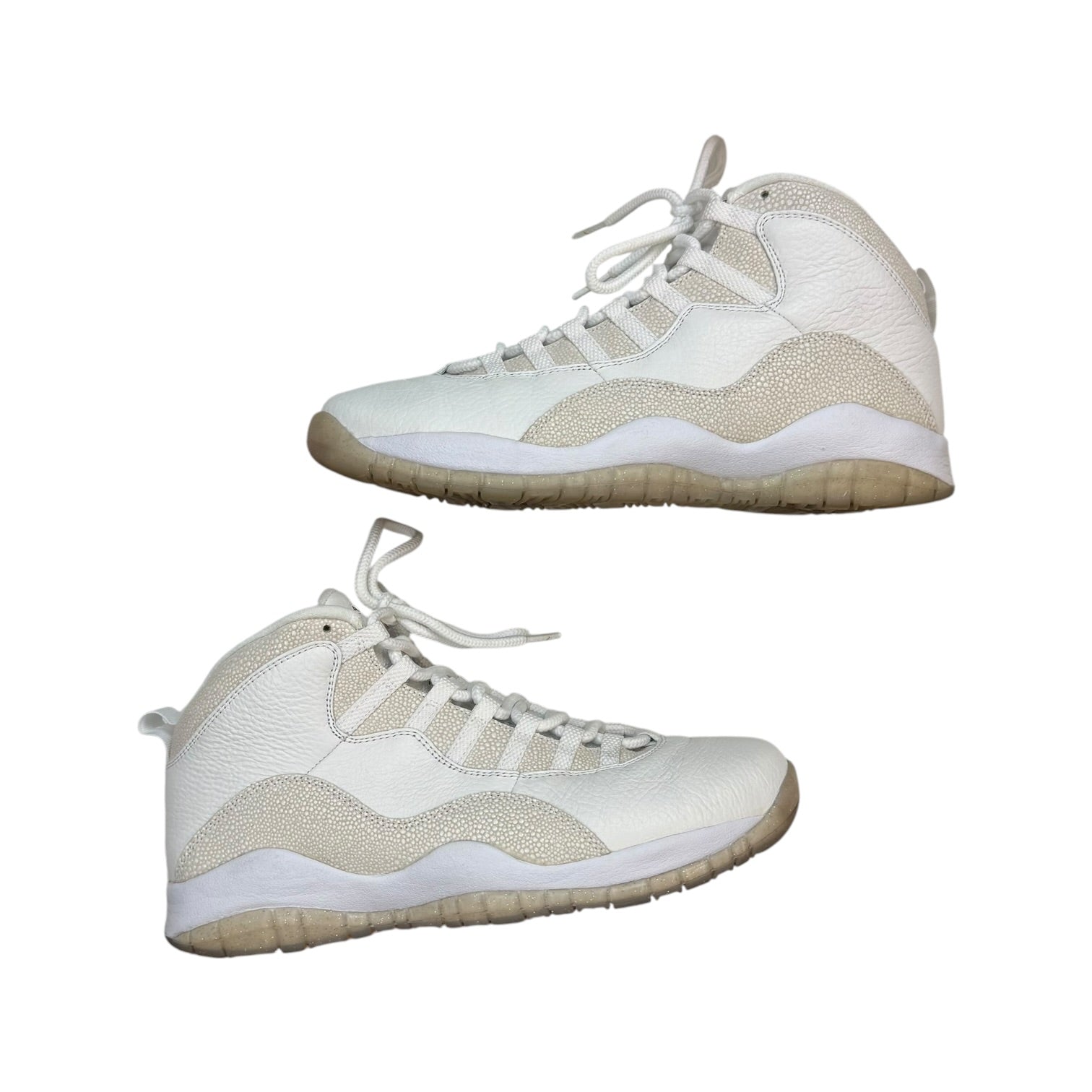 Jordan 10 Retro Drake OVO White (Used)
