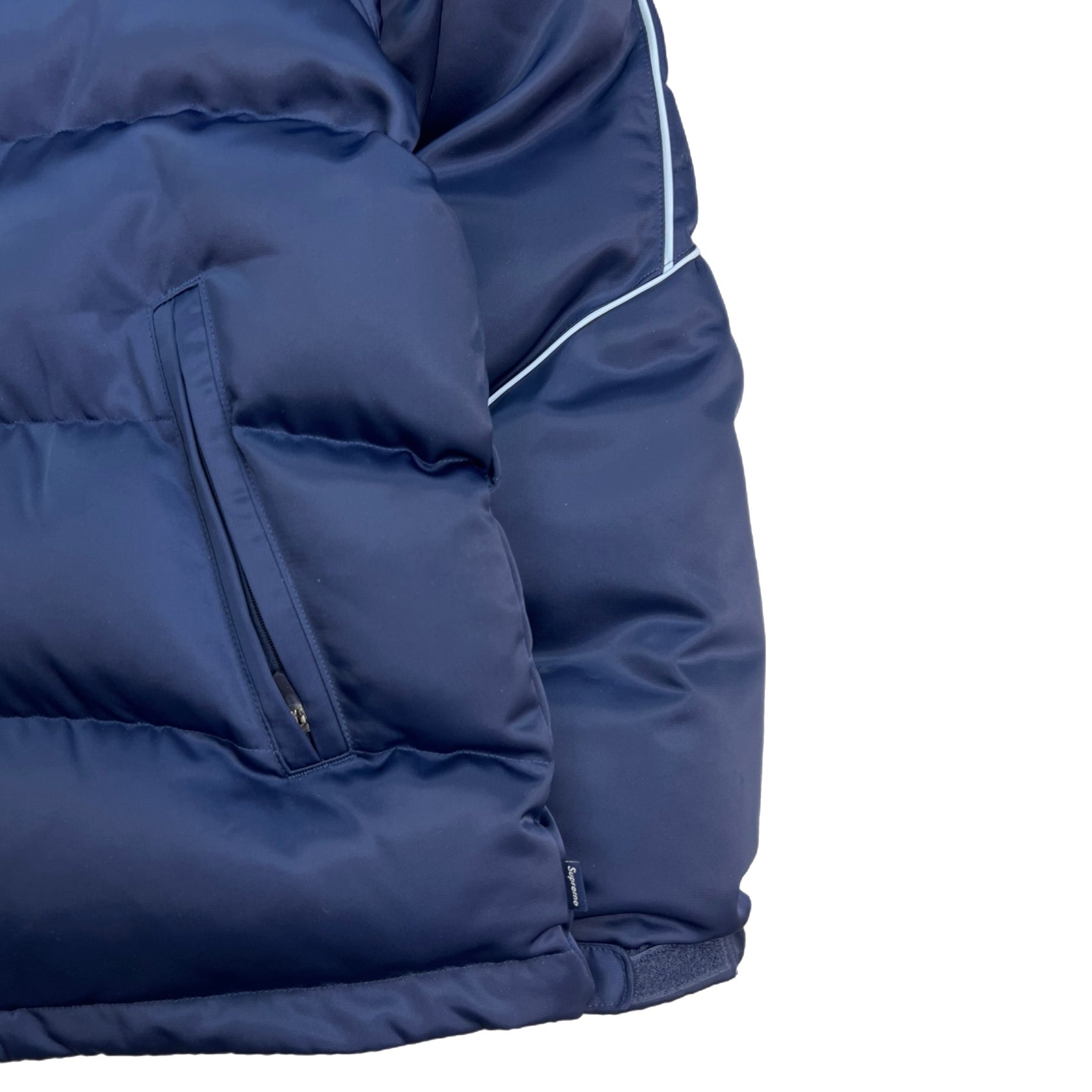 Supreme x Jordan Brand Puffer Jacket