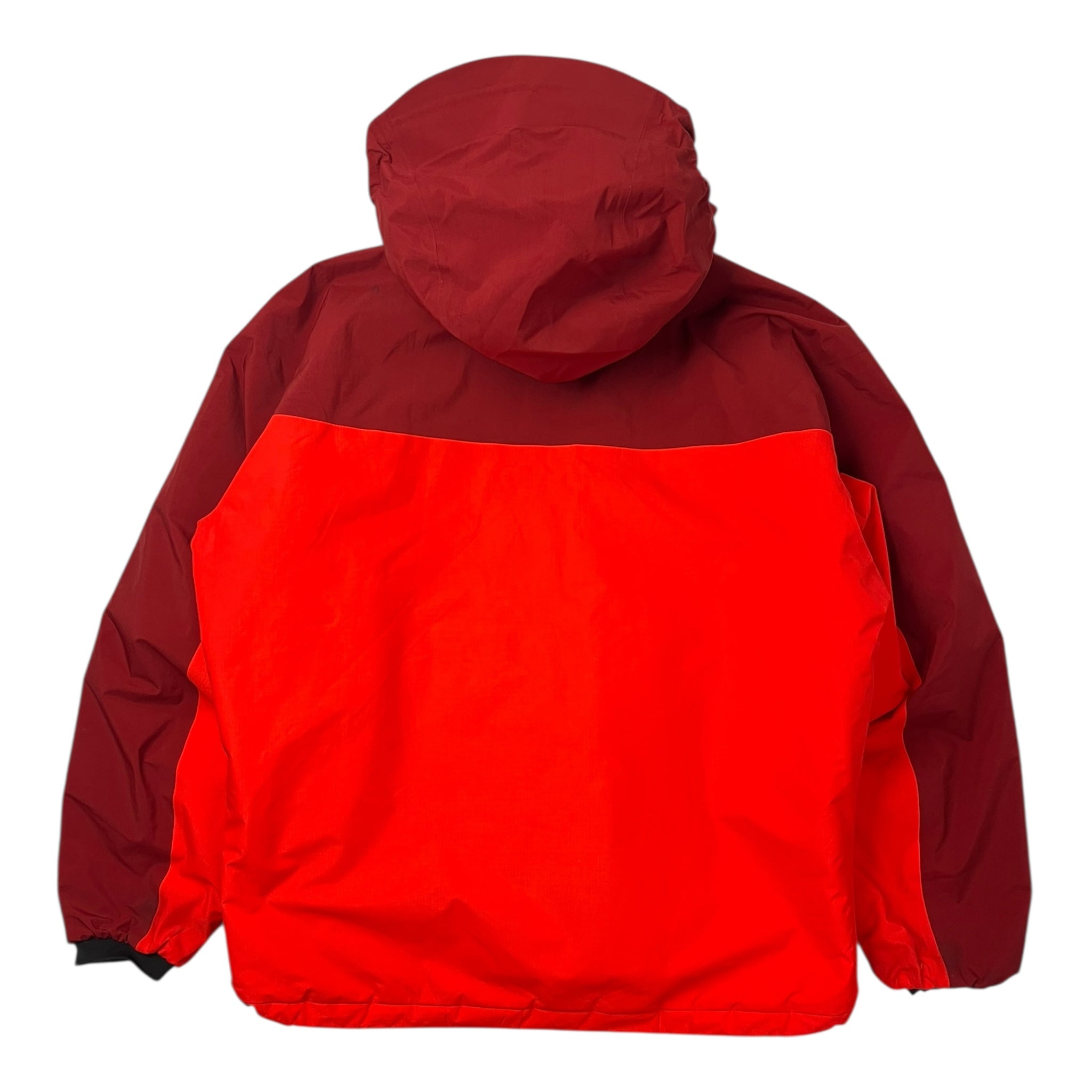 Vintage Arc'teryx Fission AR Jacket Molten Red