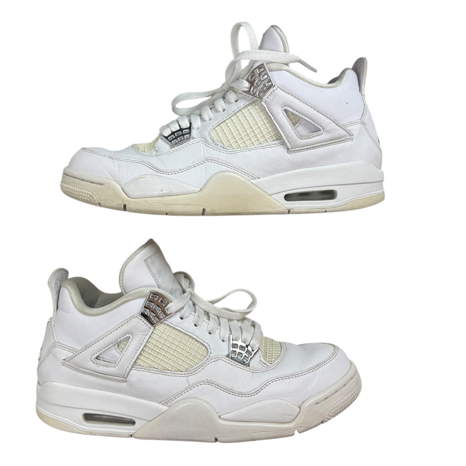 Jordan 4 Retro Pure Money (2017) (Used)