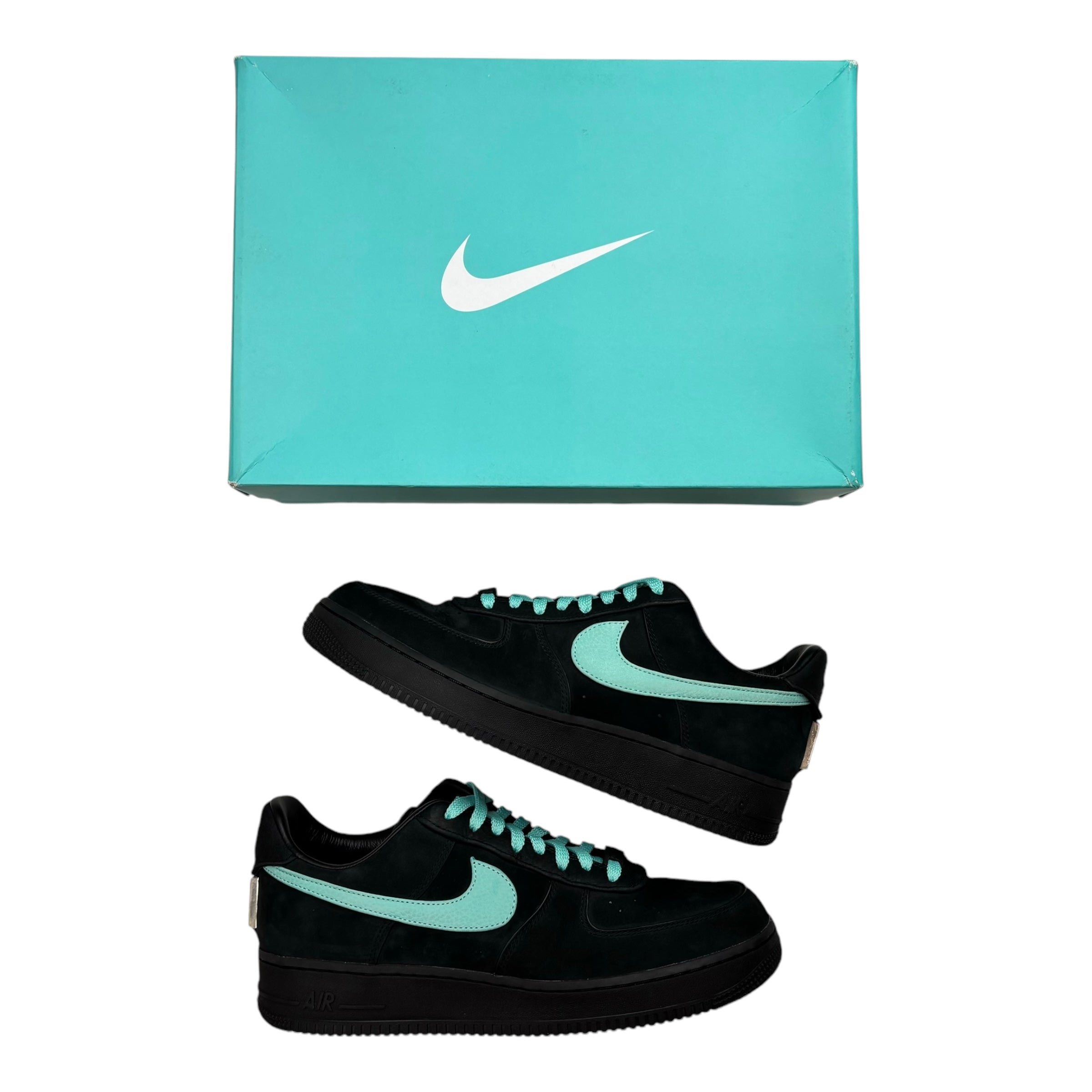 Nike Air Force 1 Low Tiffany & Co. 1837 (Used)