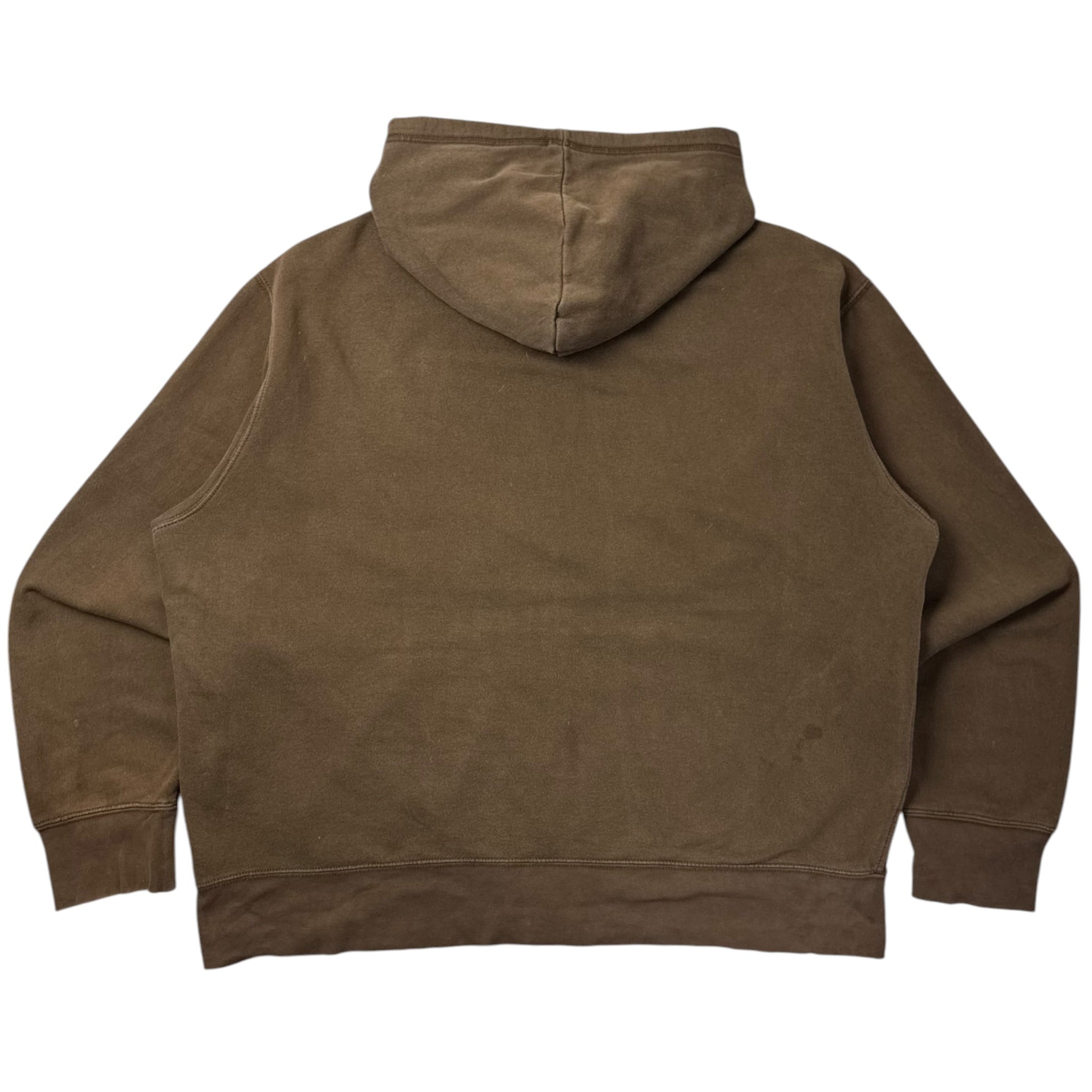 Polo Ralph Lauren RL ‘67 Zip Up Hoodie Brown
