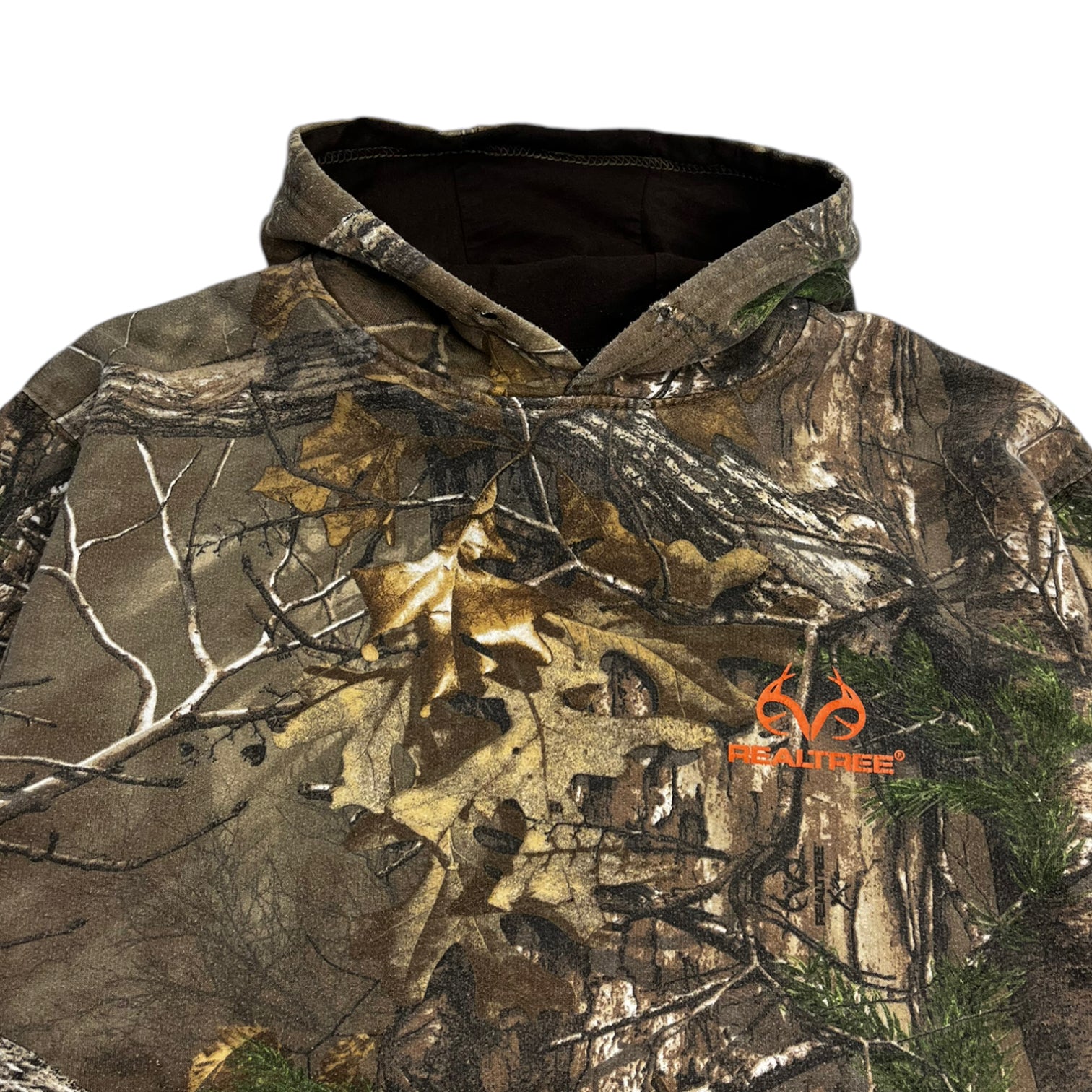 Realtree Camouflaged hoodie