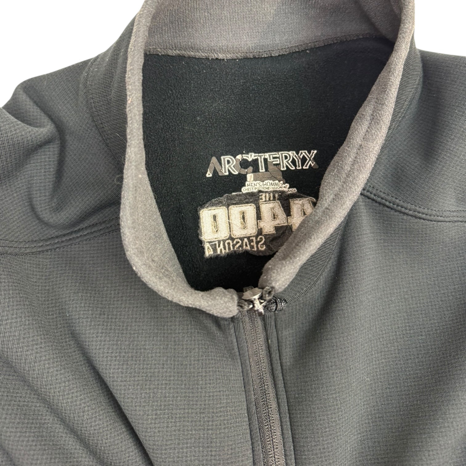 Arc’teryx Soft Shell Polar Tech ‘The 4400’ Cast & Crew Jacket