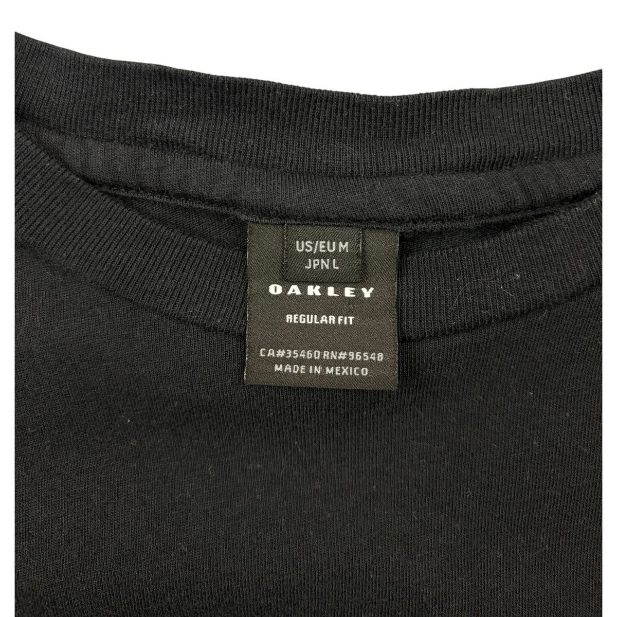 Oakley Gear Static Icon T-Shirt Black