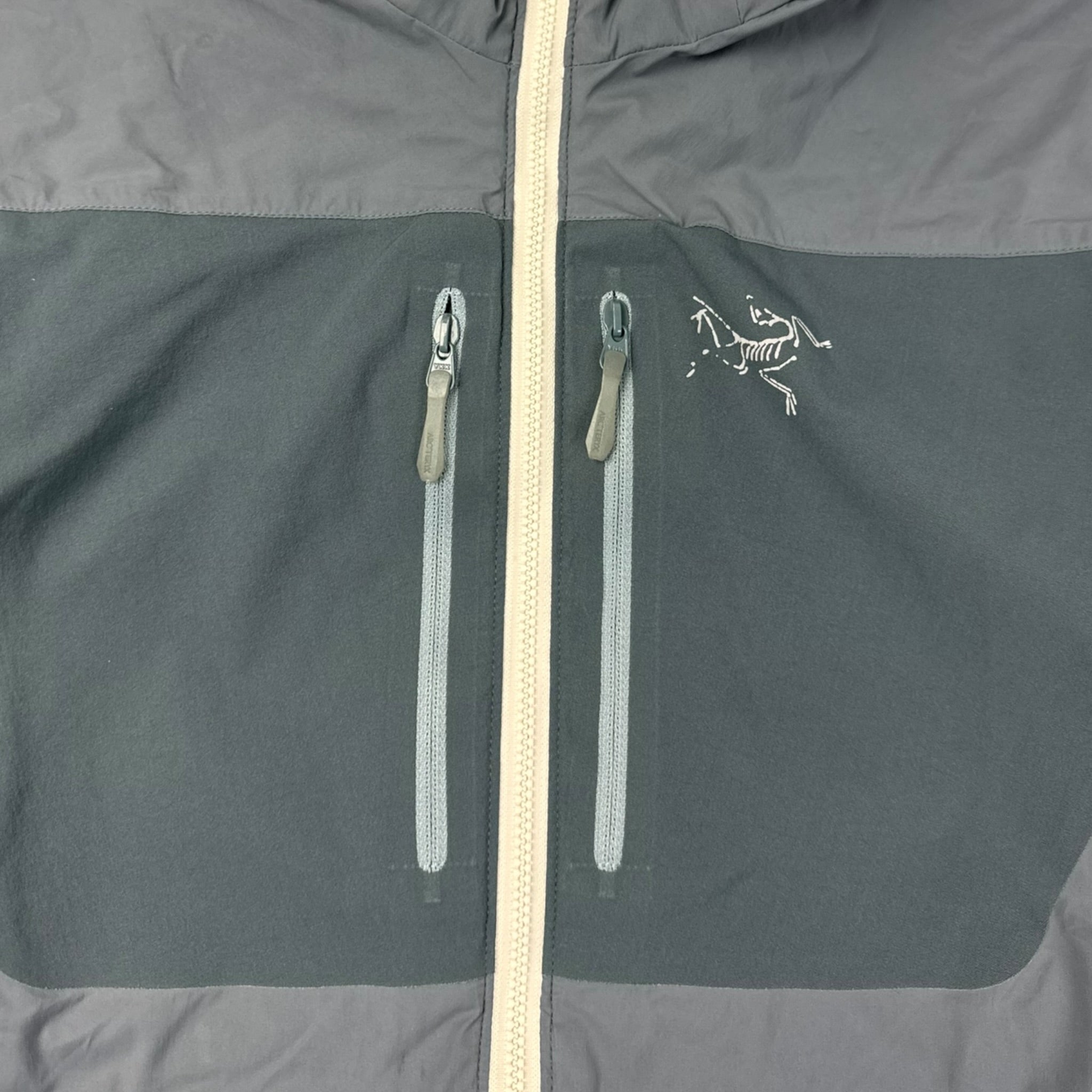 Arc’teryx Proton FL Hoody Grey