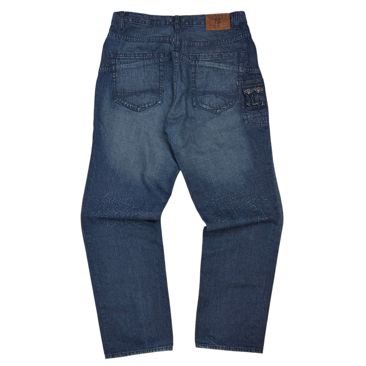 Vintage G-Unit Denim Co. Jeans Blue