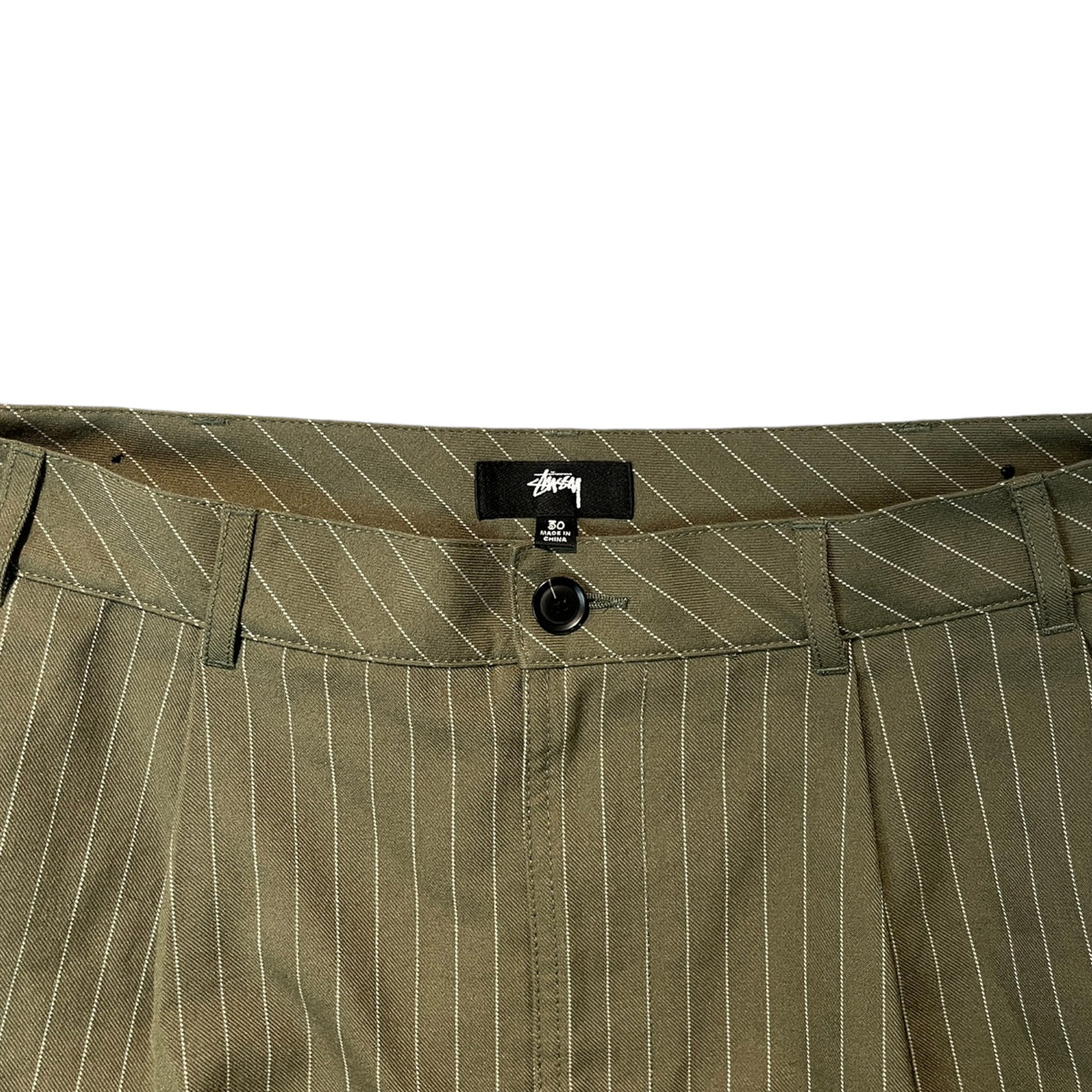 Stussy Volume Pleated Short