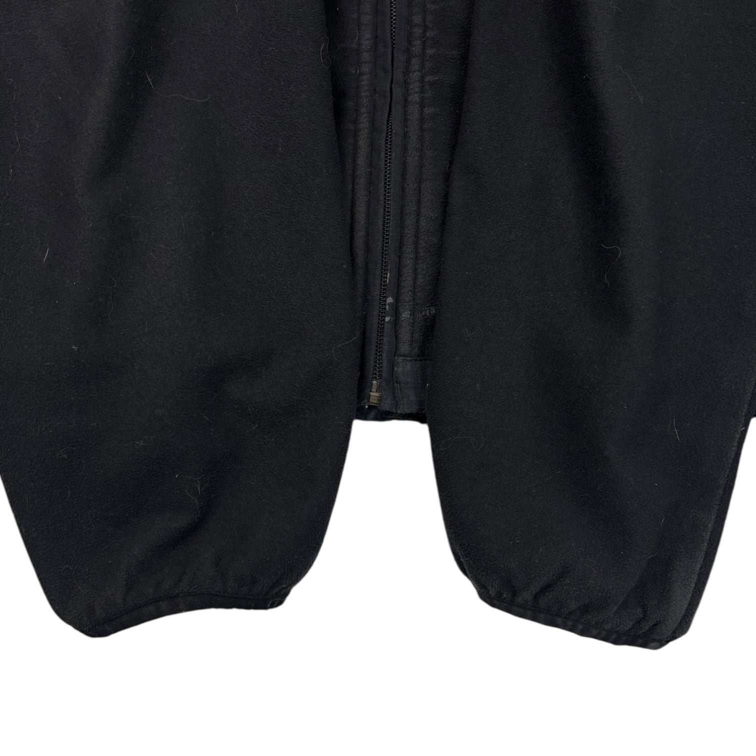 Vintage Oakley Software Tech Fleece Black