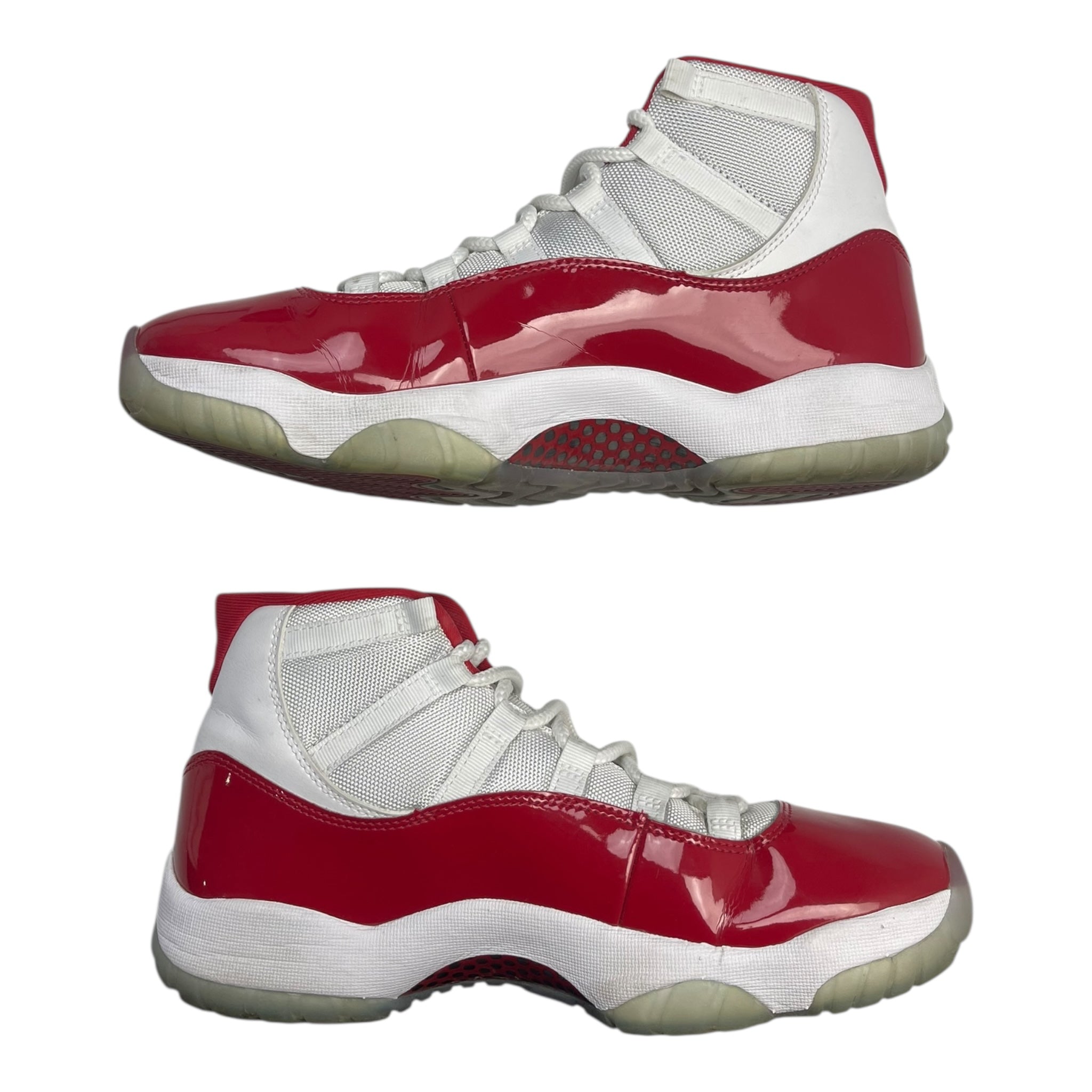 Jordan 11 Cherry (2023) (Used)