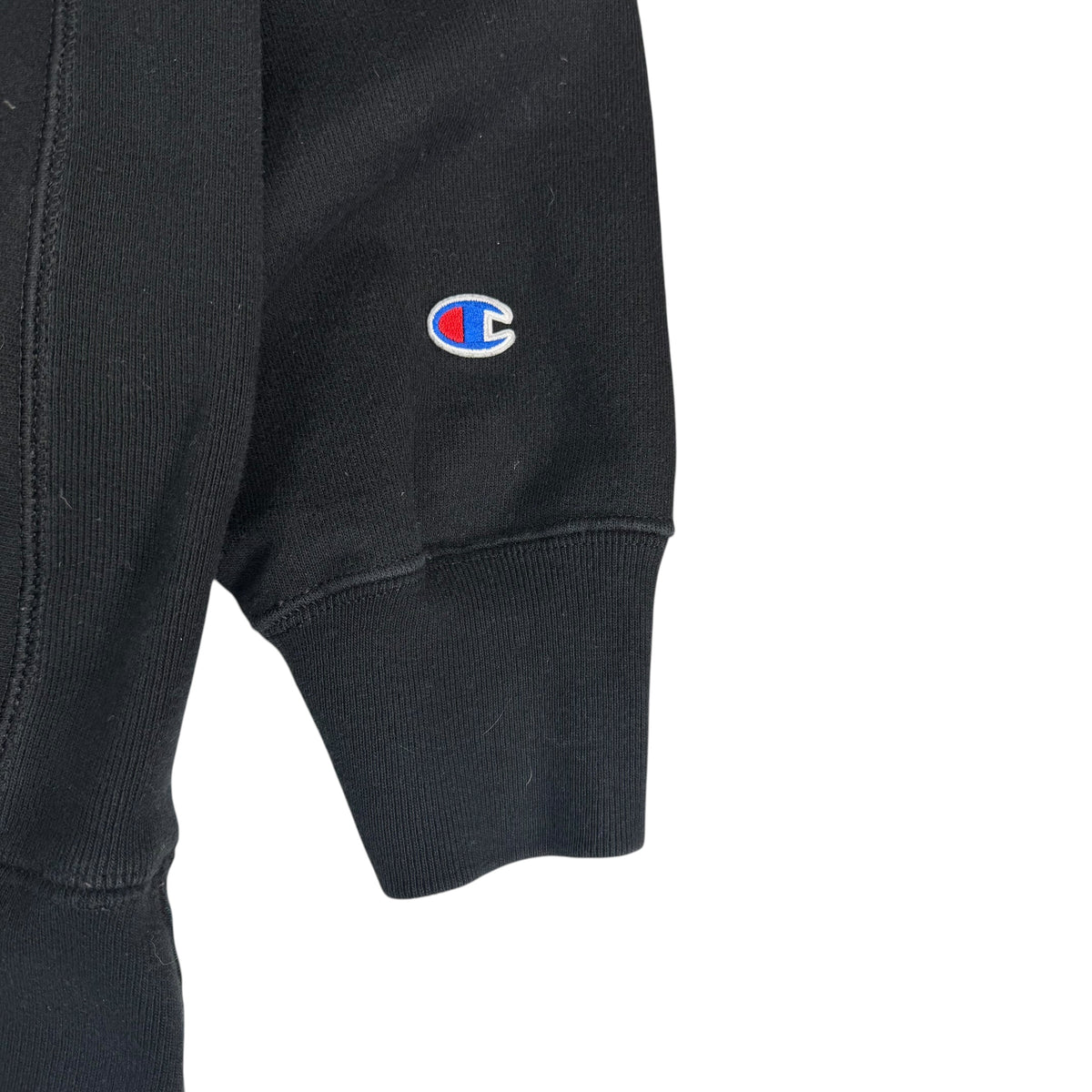 Westside Gunn x Virgil Abloh Pray for Paris Champion Crewneck Black