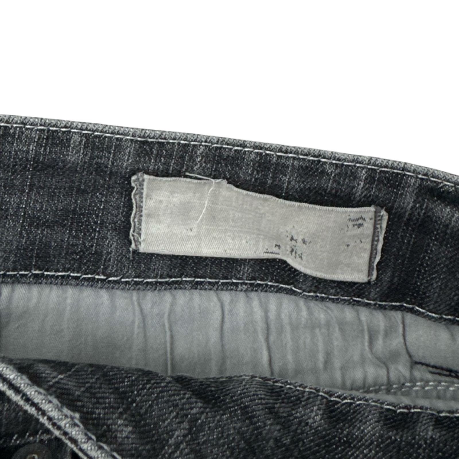 Vintage DC Shoe Co. Logo Pocket Denim Jeans