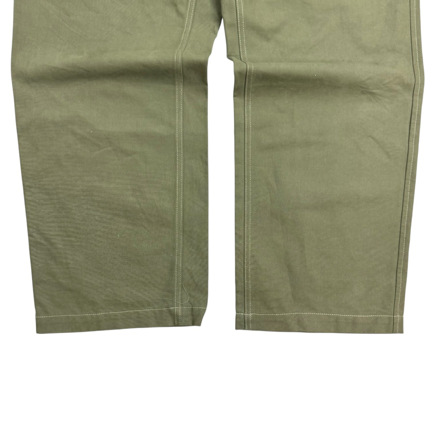 A.P.C. Sydney Fatigue Pants Khaki/Olive