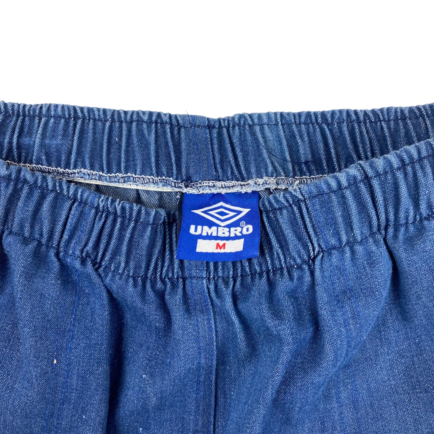 Vintage Umbro Denim Shorts