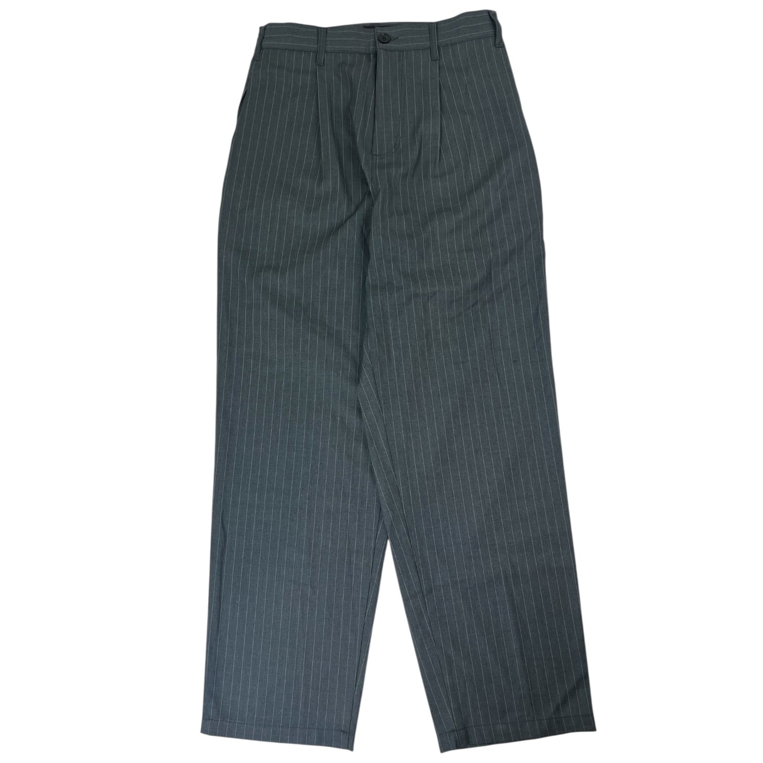 Stussy Pin Stripe Double Pleat Pant
