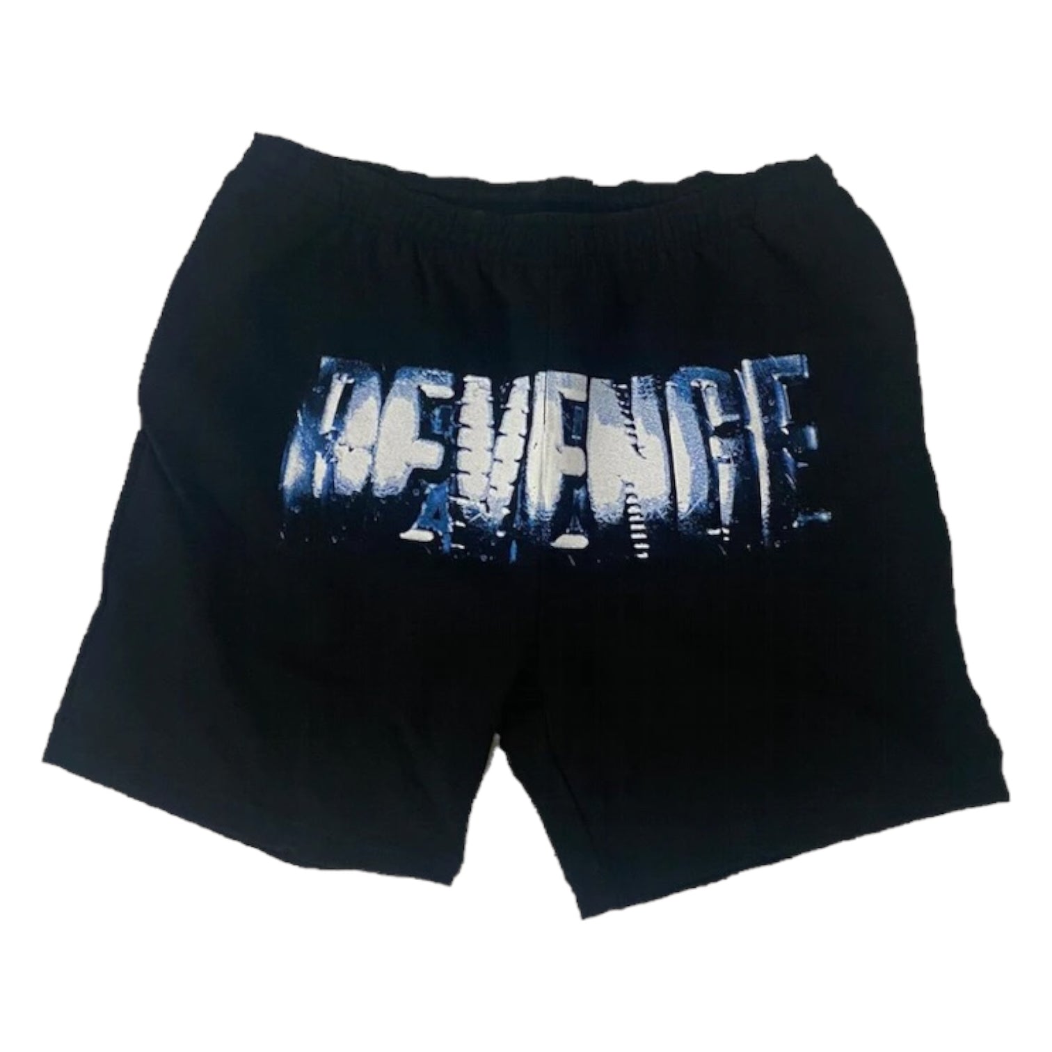 Revenge top Logo Shorts