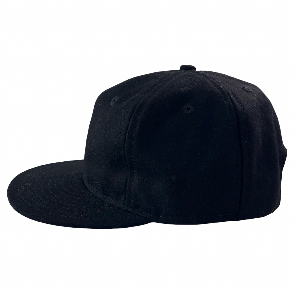 Ebbetsfield Flannels Wool 6-Panel Cap