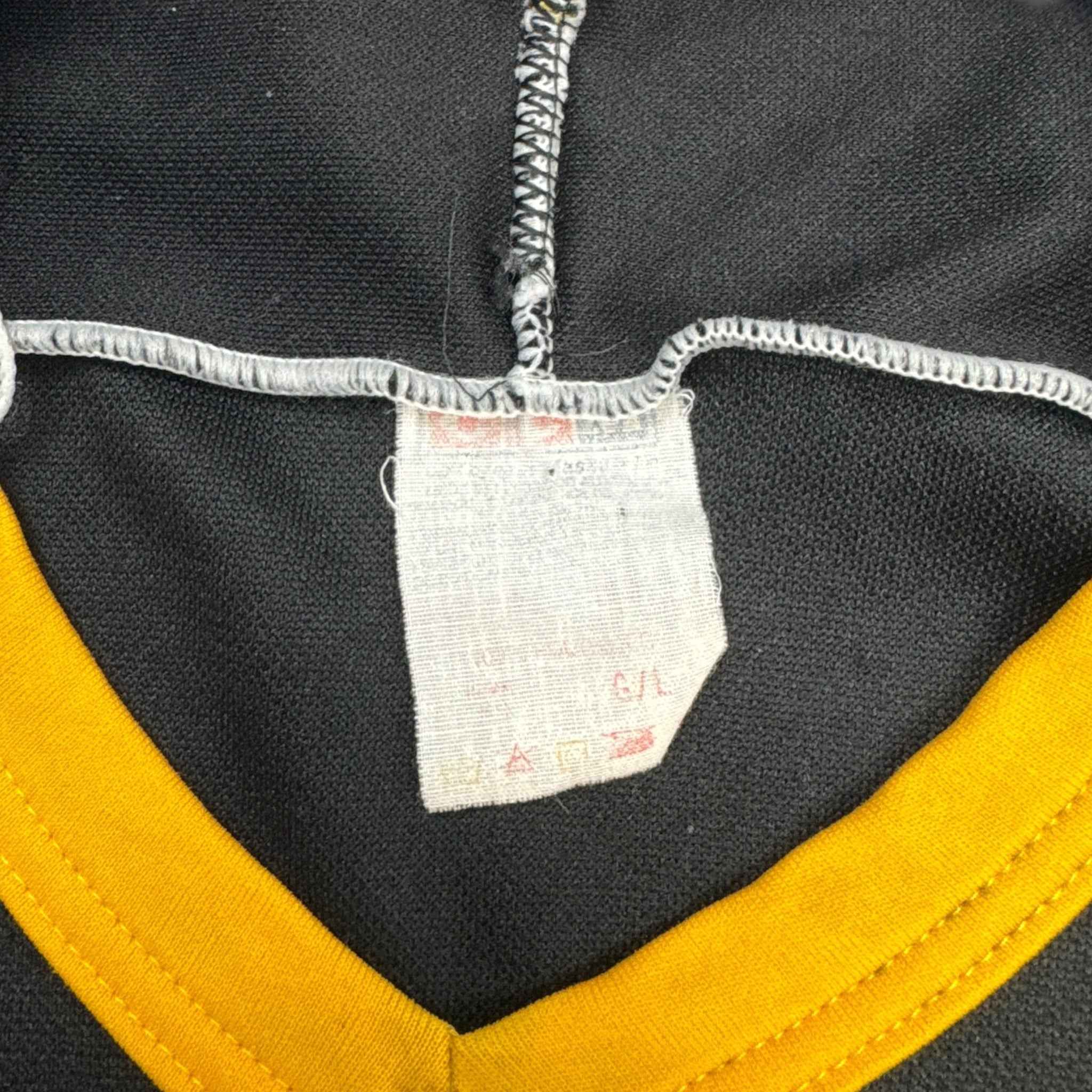 Vintage CCM Boston Bruins NHL Jersey