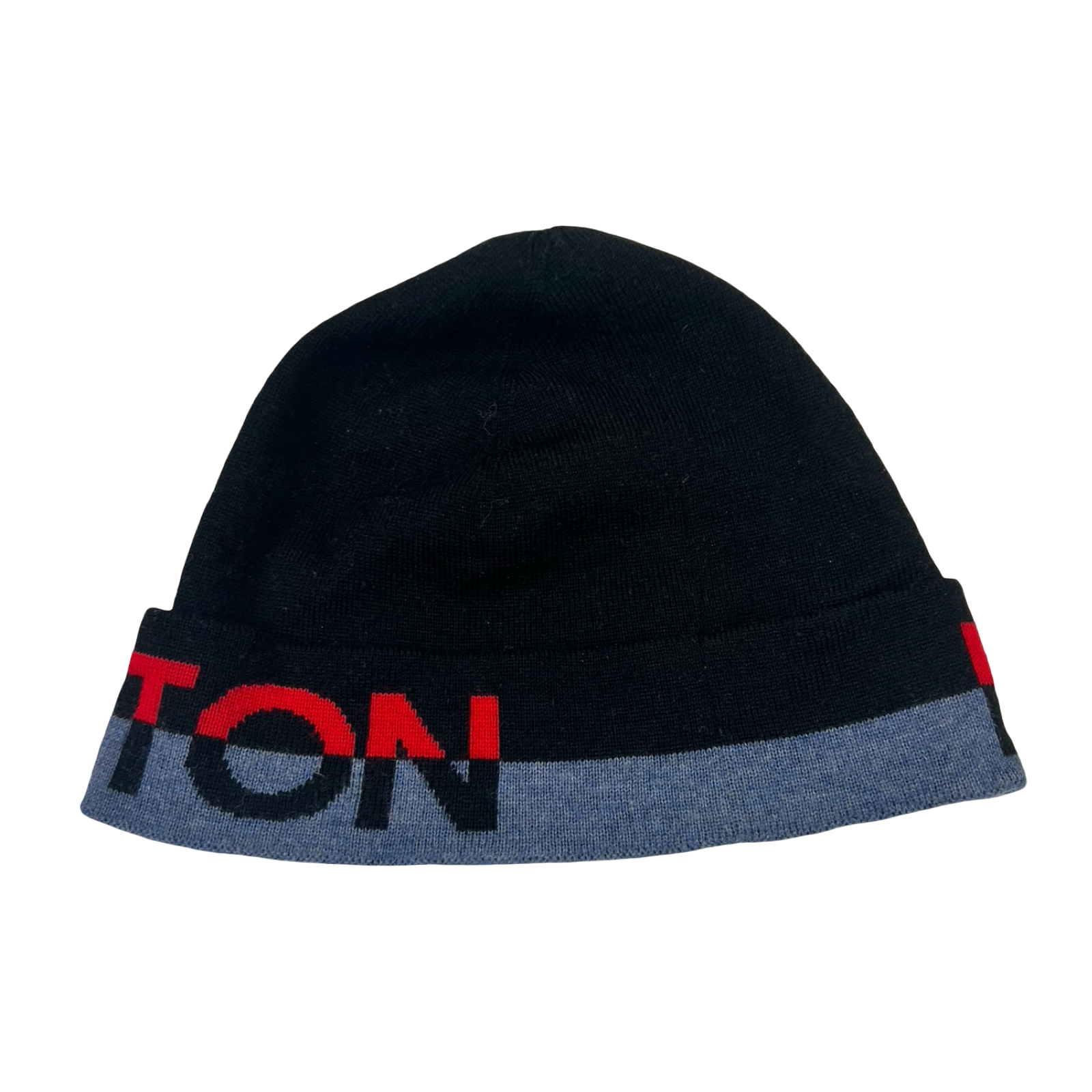 Louis Vuitton Beanie Hat Black