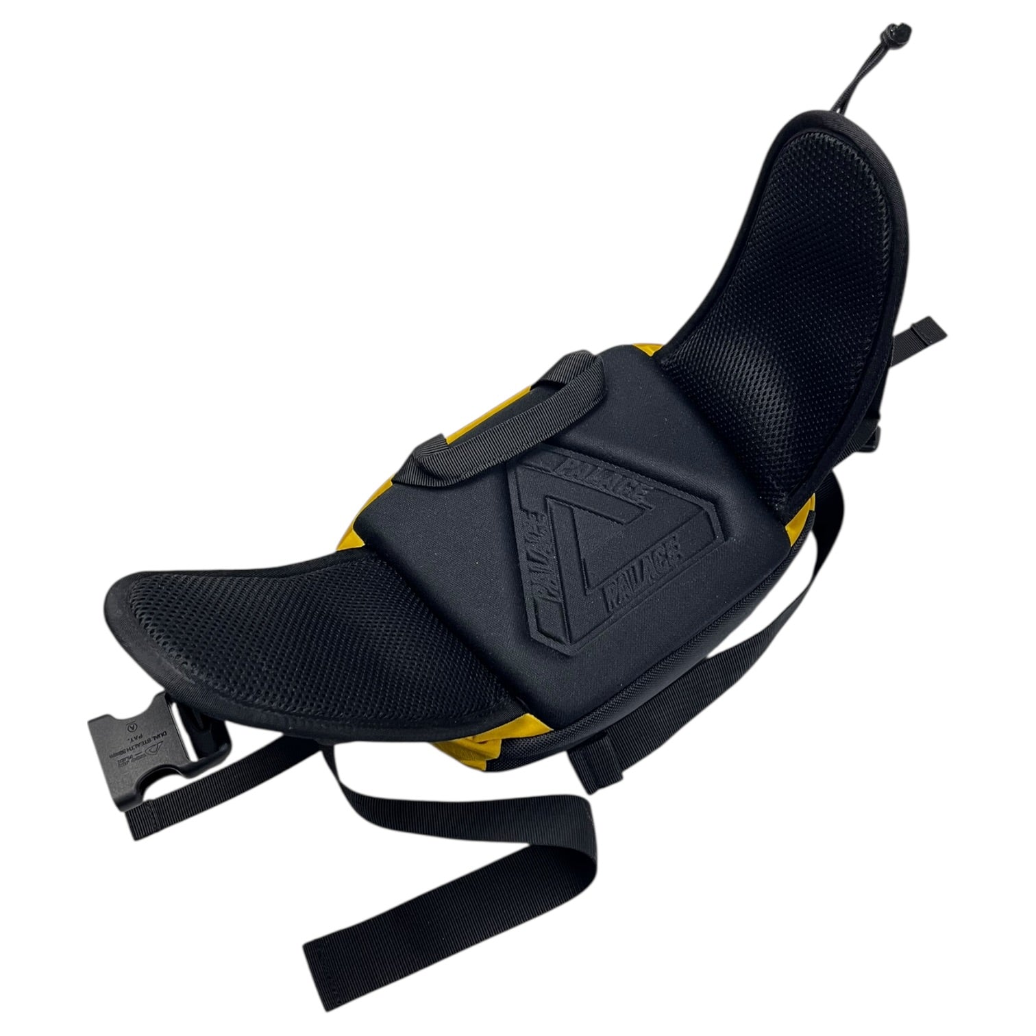 Palace Bun Sack Bag Yellow