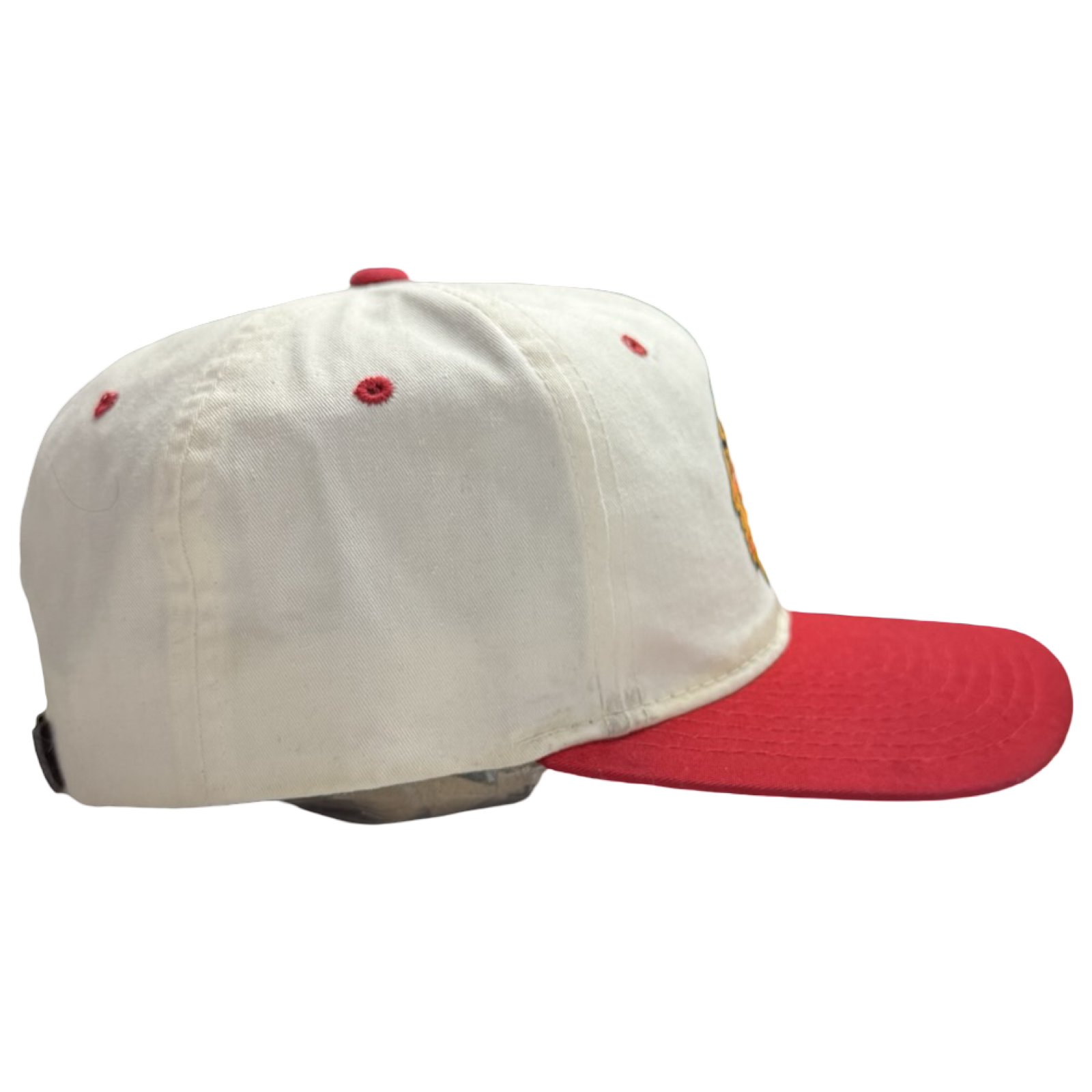 Vintage Starter Chicago Black Hawks Hat