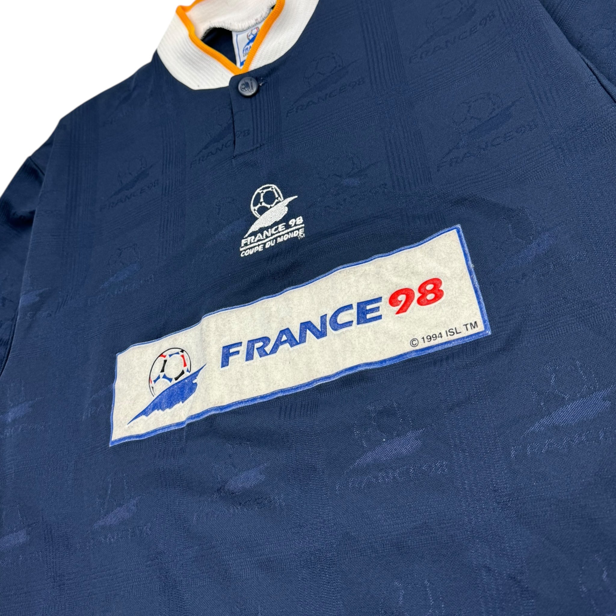 1994 France ‘98 World Cup Jersey