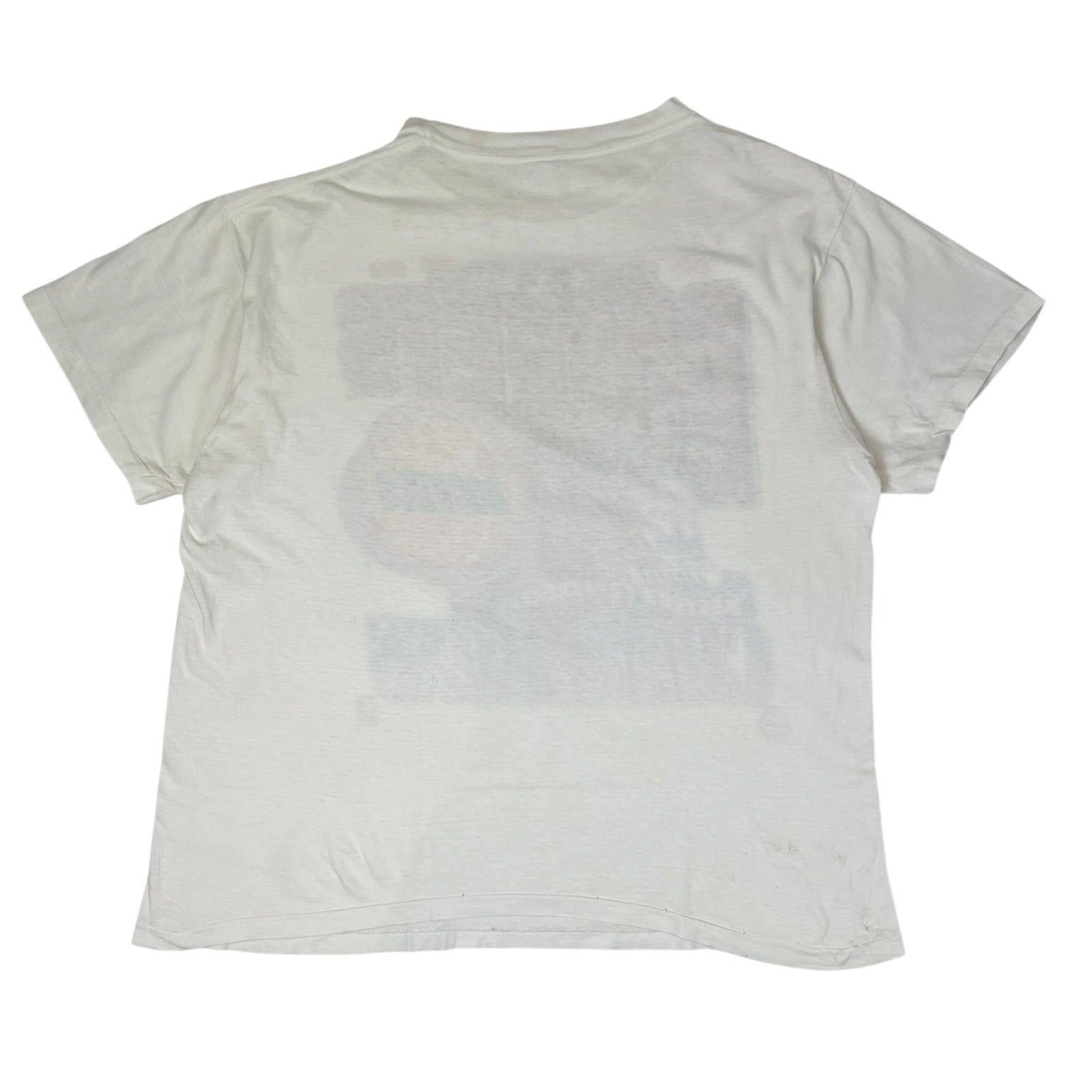 Vintage 1994 Western Conference Champions Houston Rockets T-Shirt White