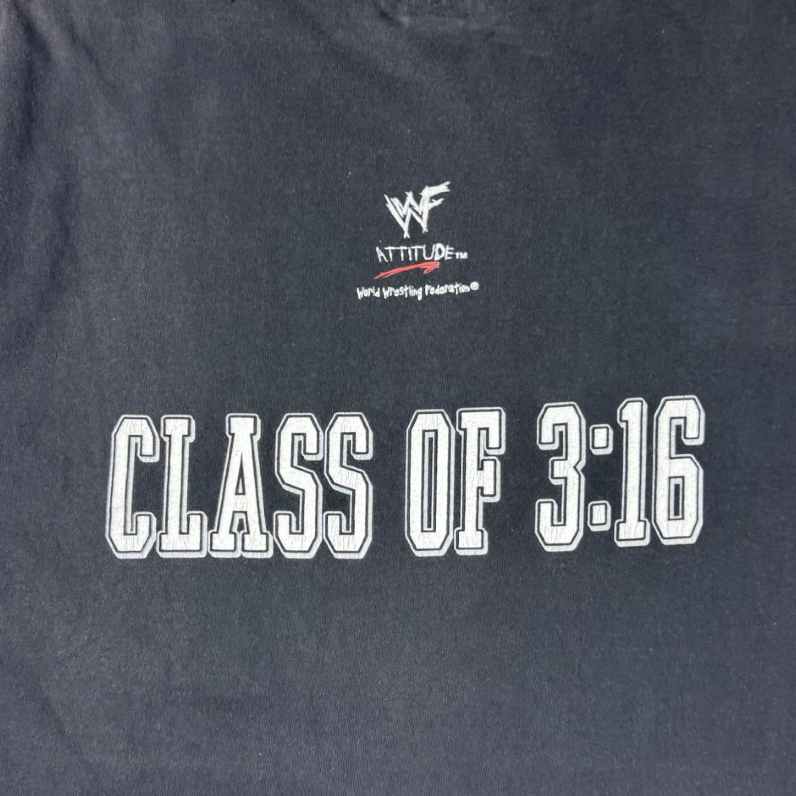 1998 Stone Cold University T-Shirt