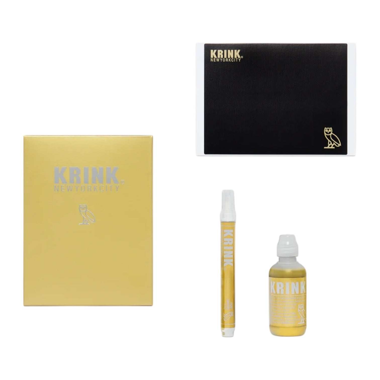 OVO x Krink Box Set