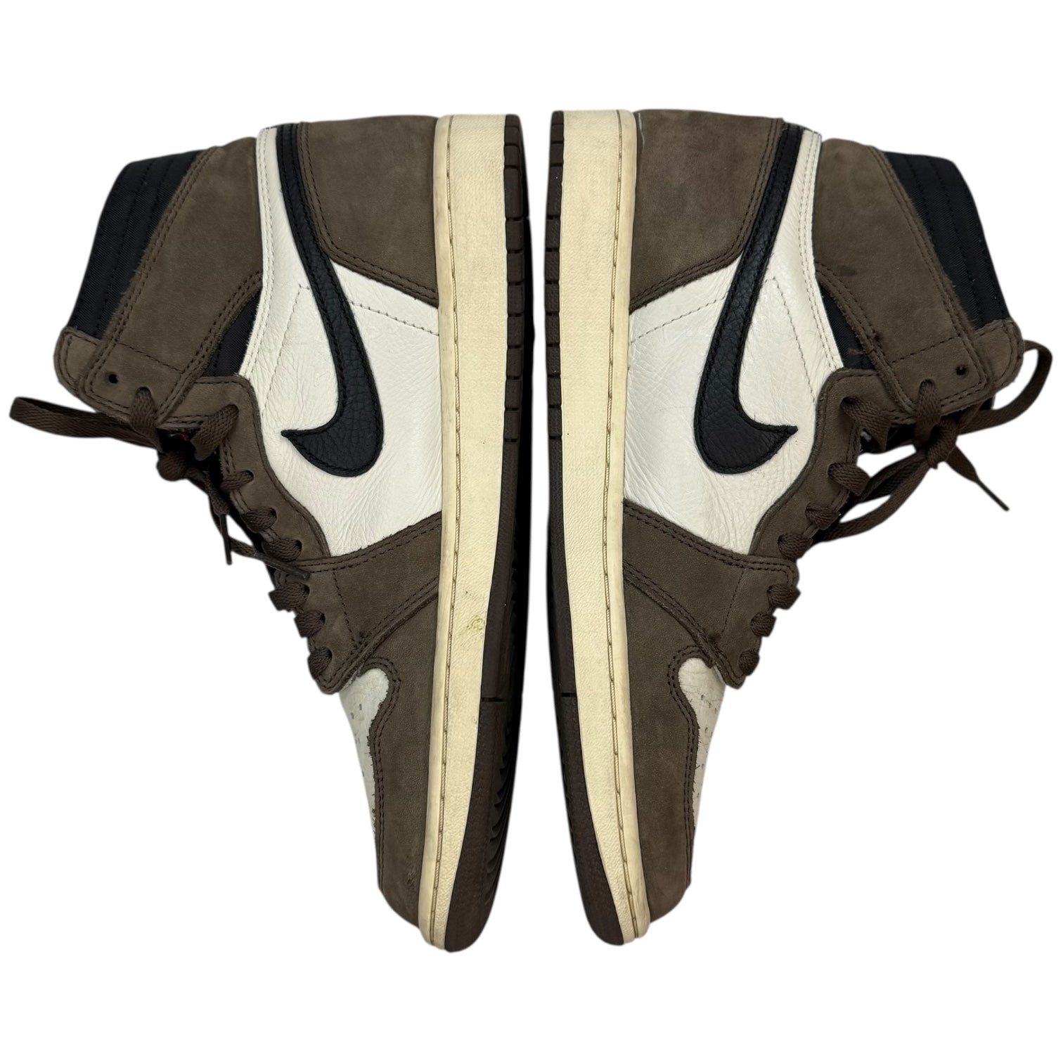 Jordan 1 Retro High OG SP Travis Scott Mocha (Used)