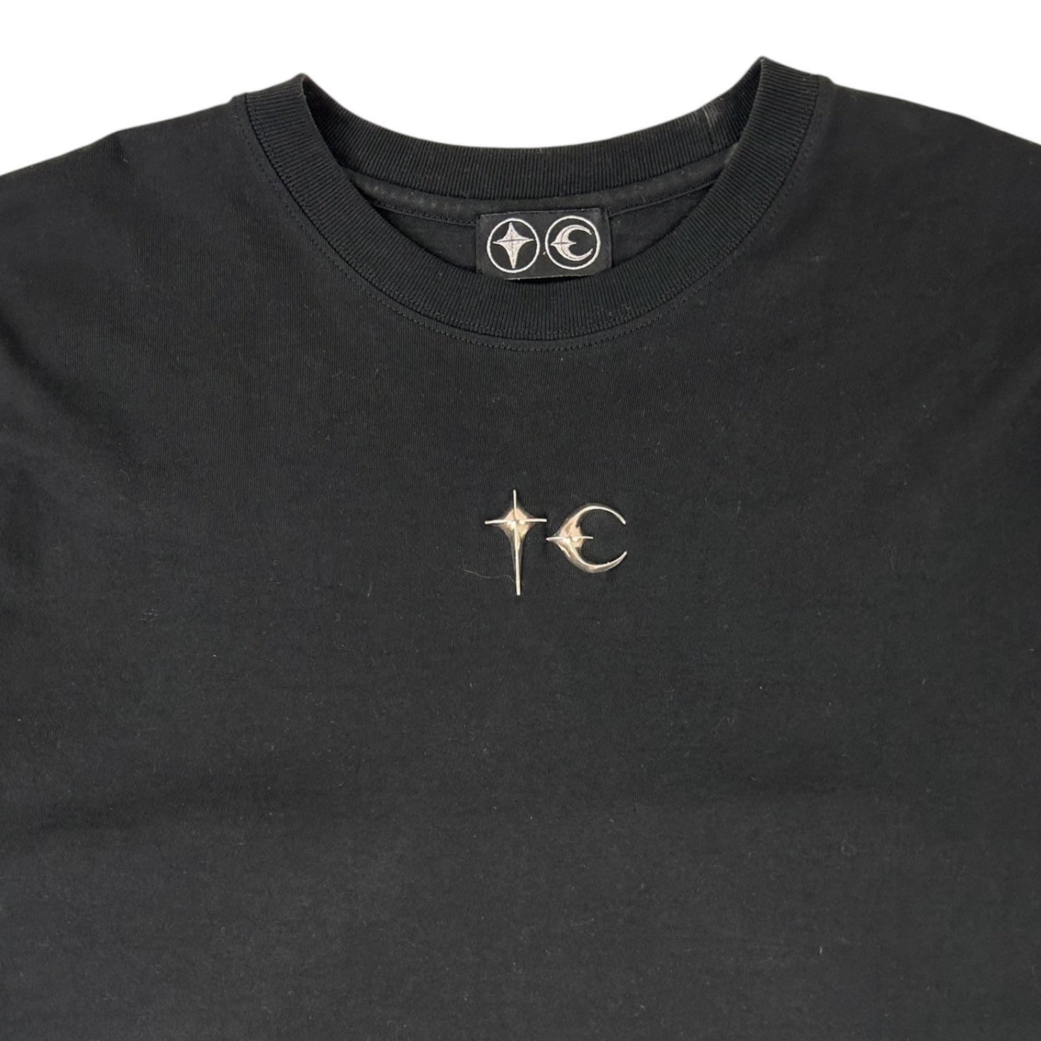 Thug Club Basic Long Sleeve Shirt Black