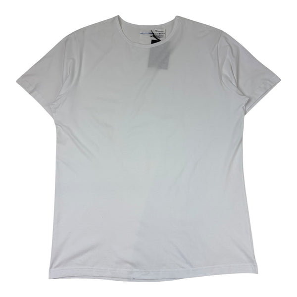 (W) Comme Des Garçons T-Shirt White