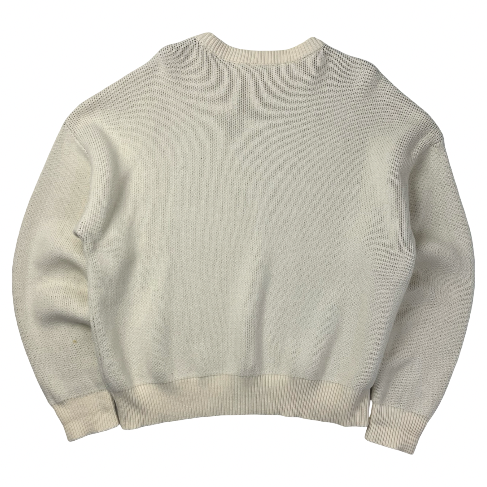 Fear Of God Essentials Knit Sweater Creme