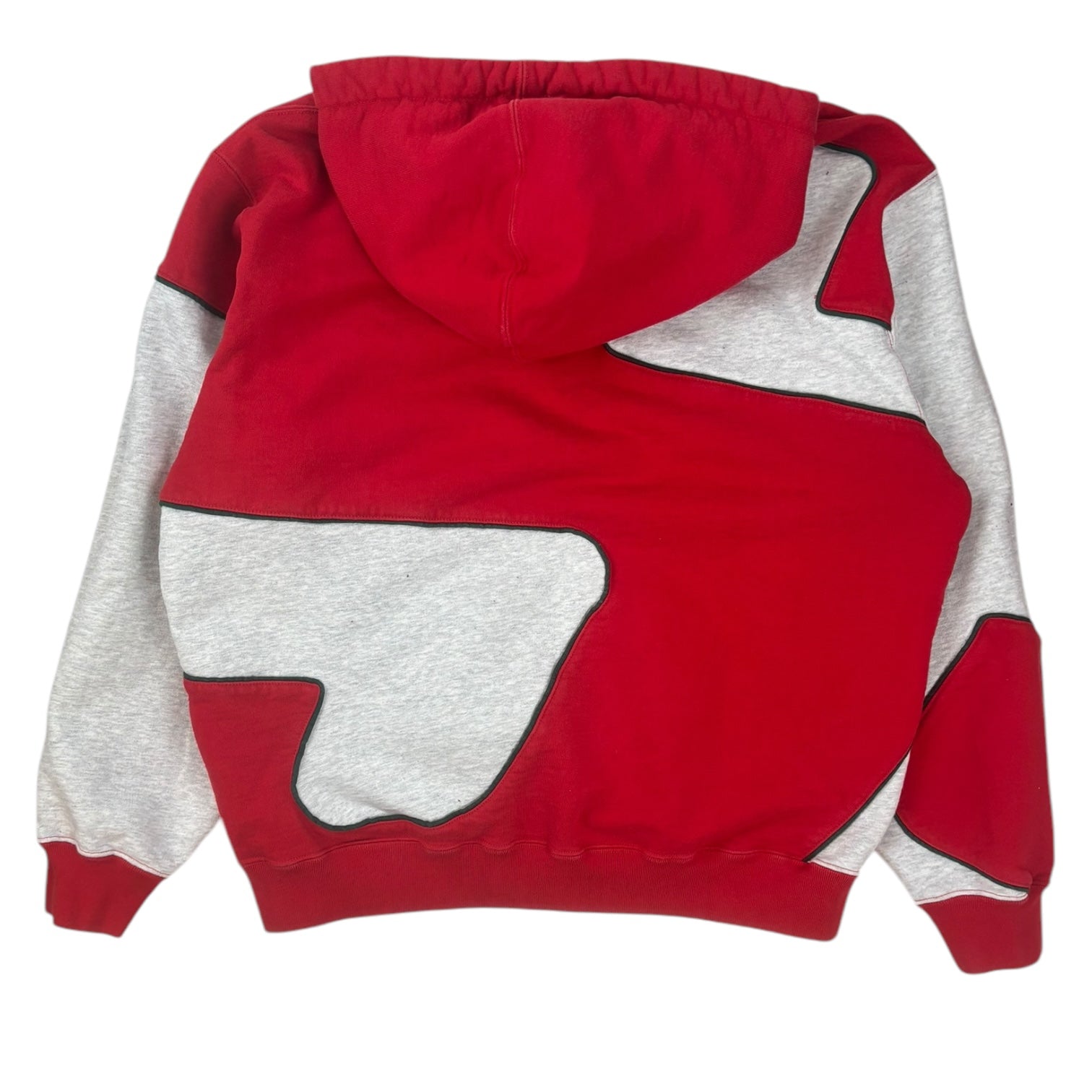 Supreme Big S Hoodie Red