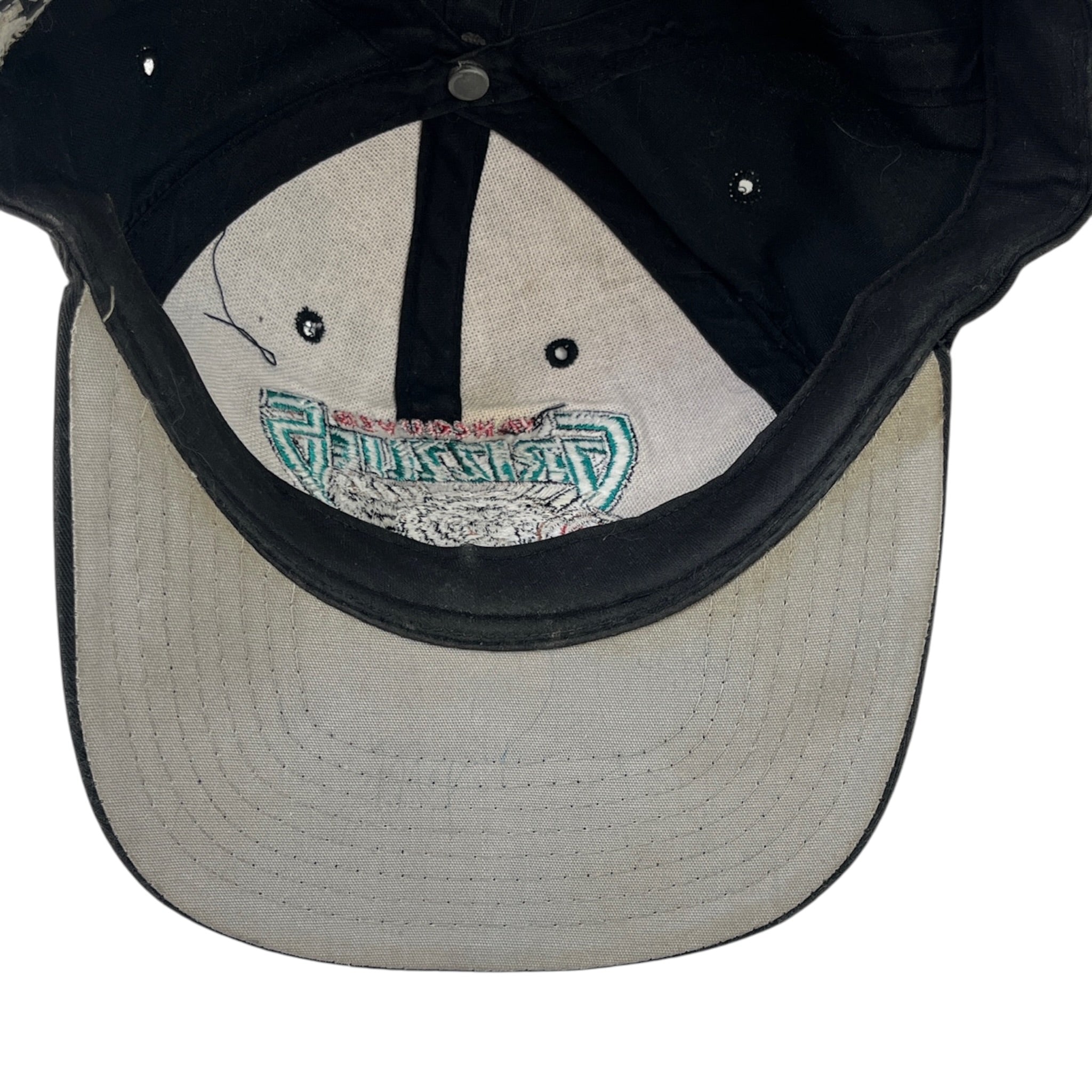 Vintage Vancouver Grizzlies Starter Hat