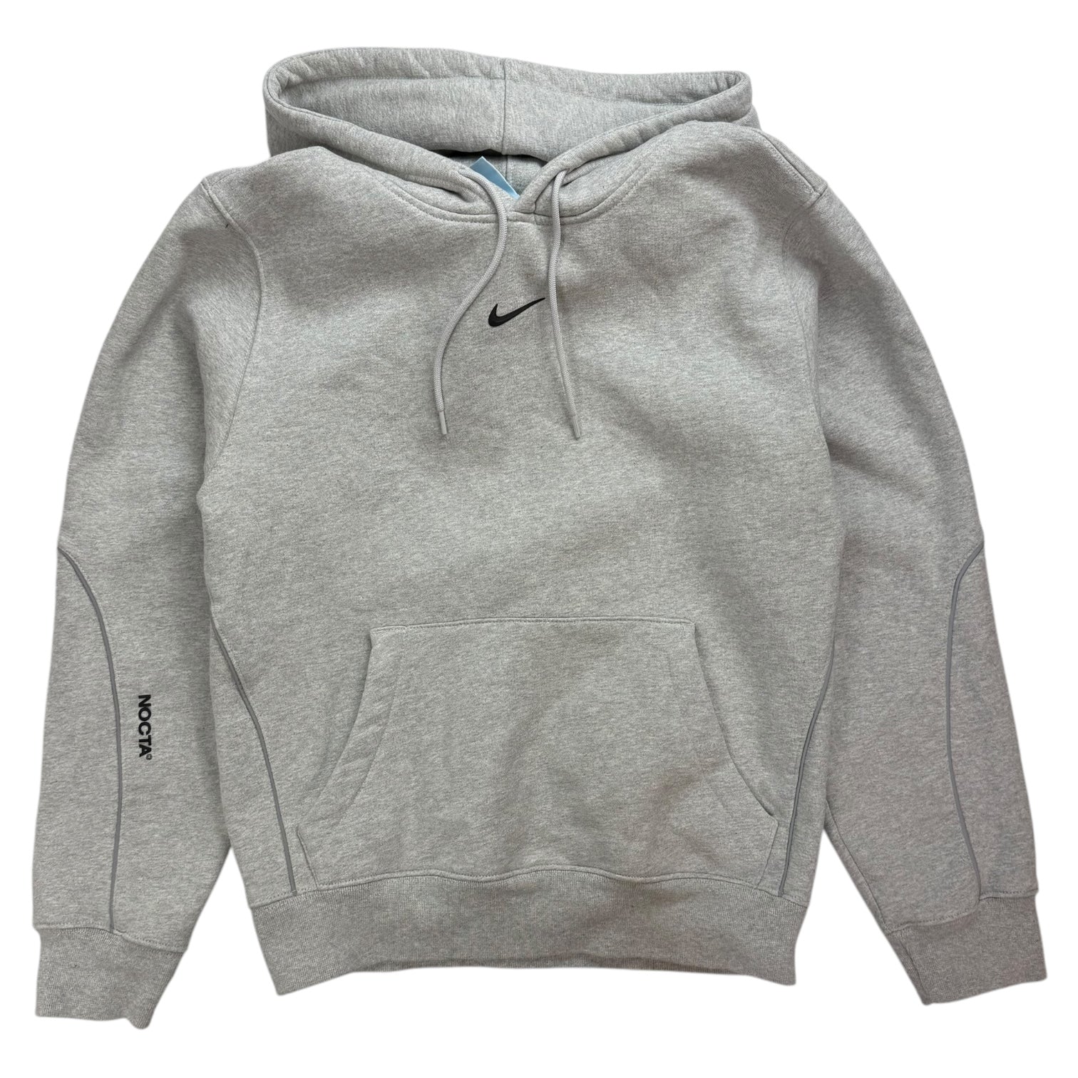 Nike x Nocta Essential Hoodie Grey