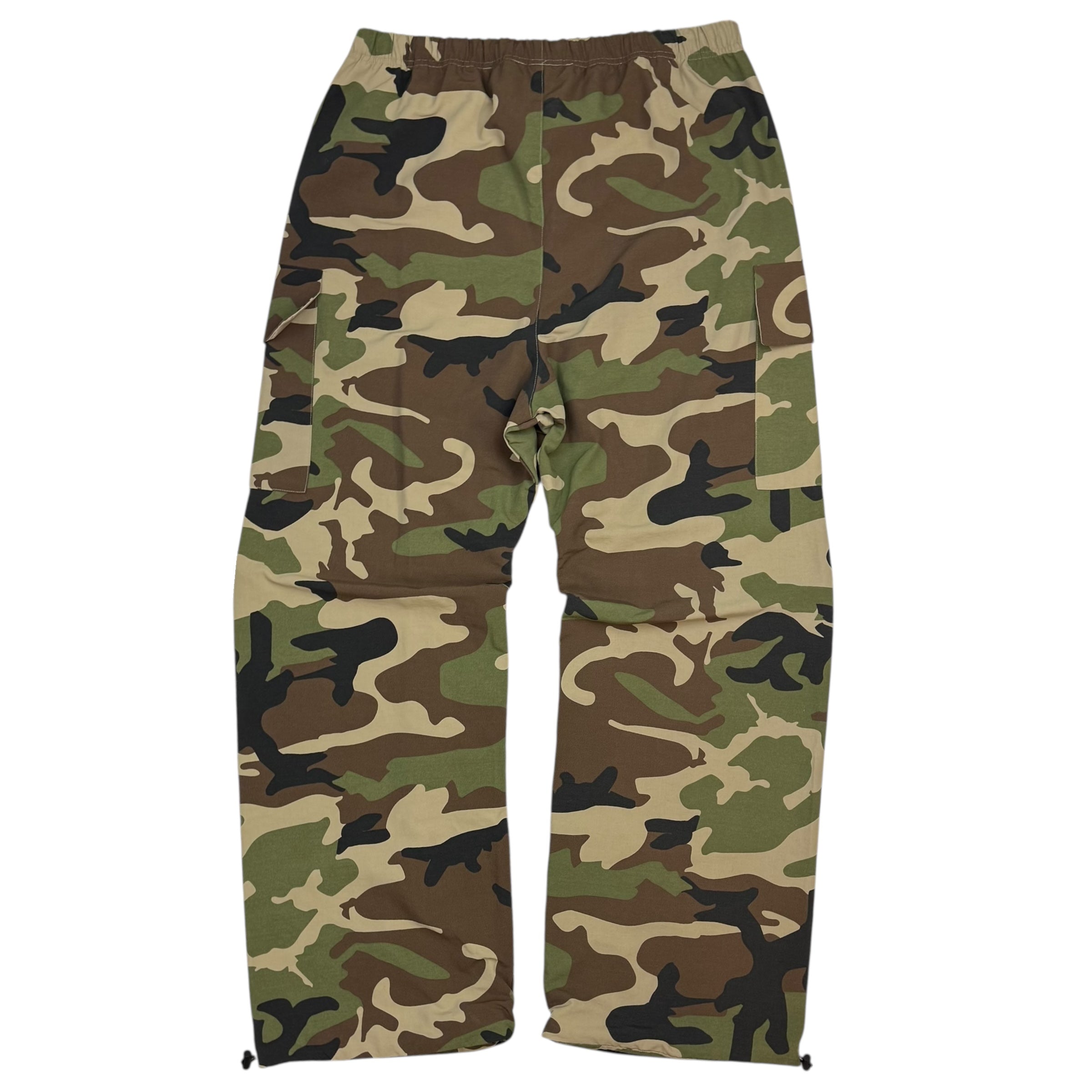 Fear Of God Essentials Military Nylon Field Pants Camo