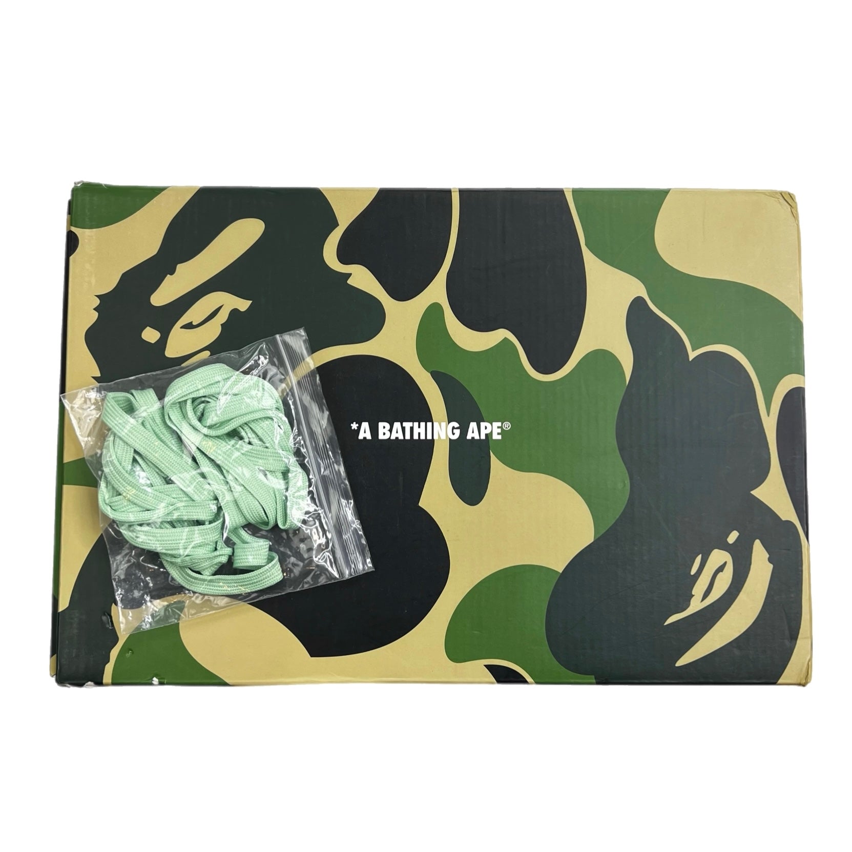 A Bathing Ape Bape Sta Pastel Blue (Used)