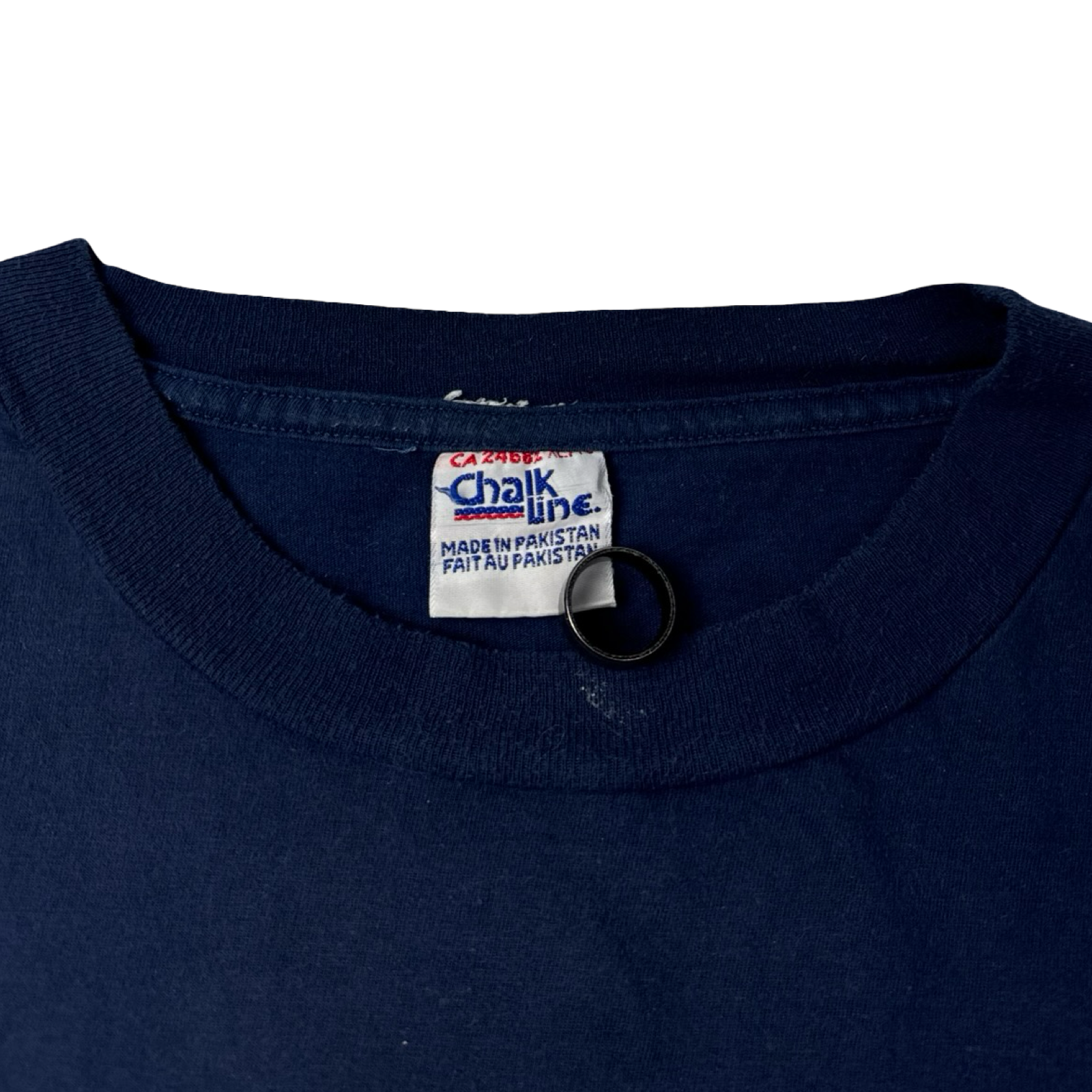 1993 Dallas Cowboys NFL T-Shirt Navy Blue