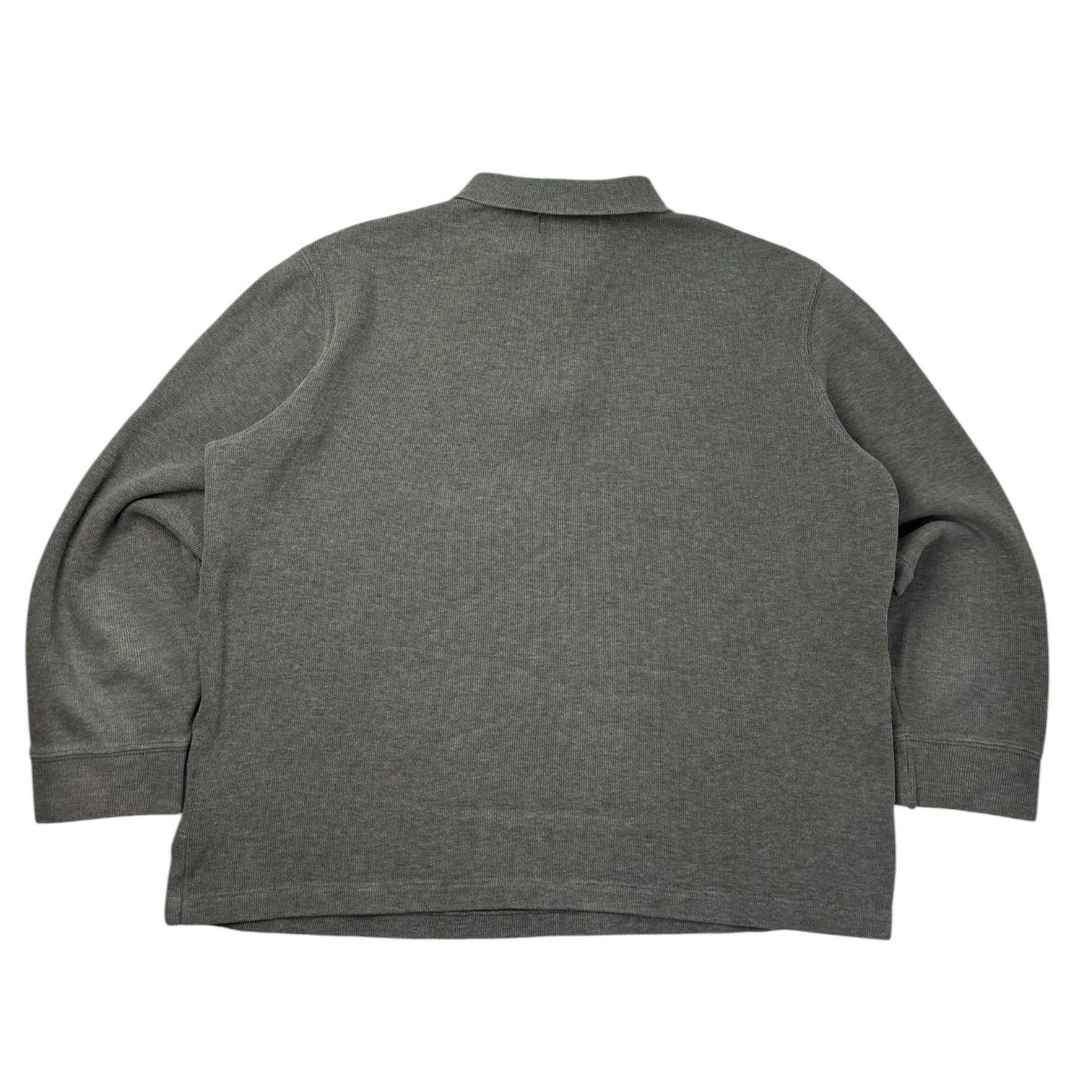 Vintage Polo Ralph Lauren Quarter-Zip Grey