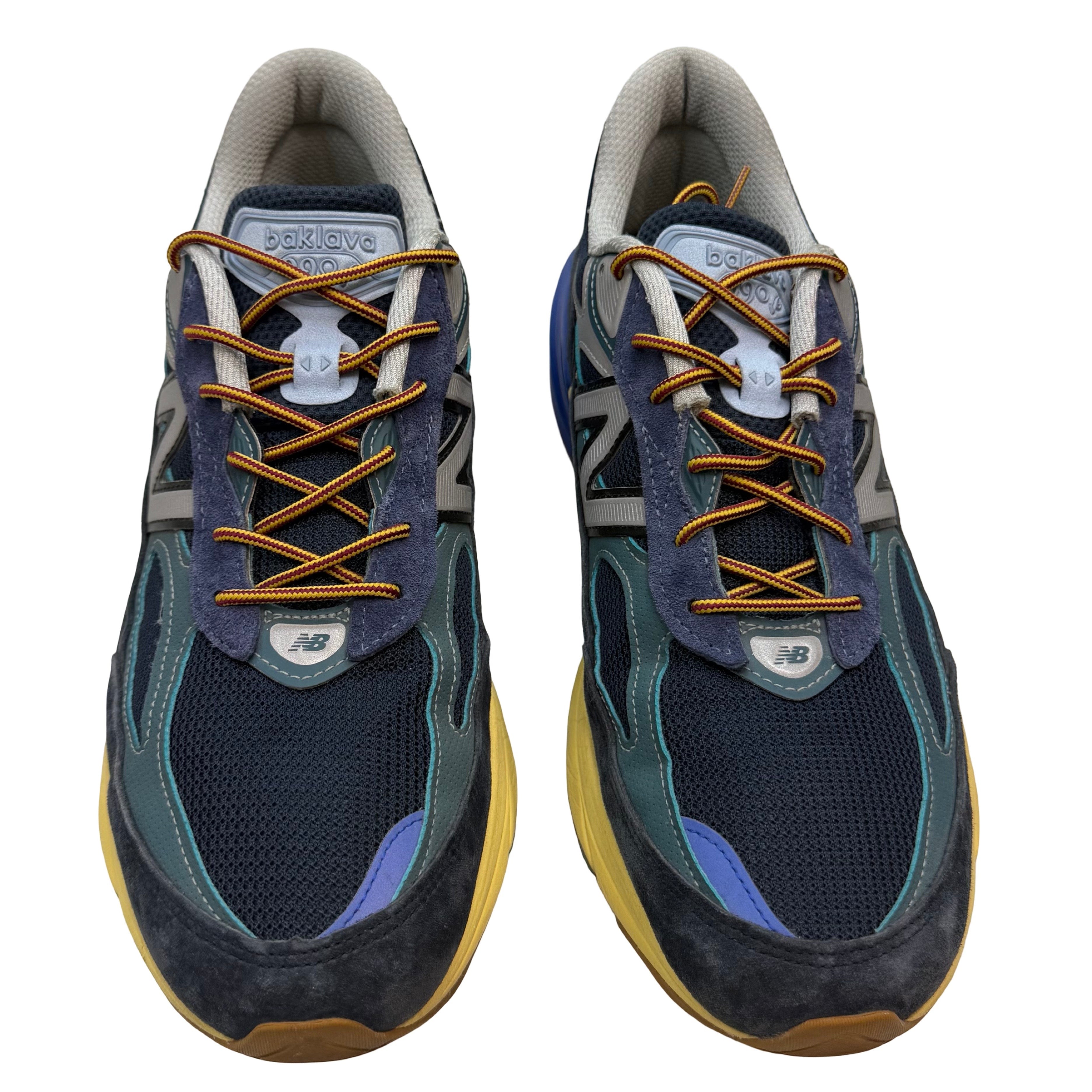 New Balance X Action Bronson 990v6 Lapis Lazuli (Used)