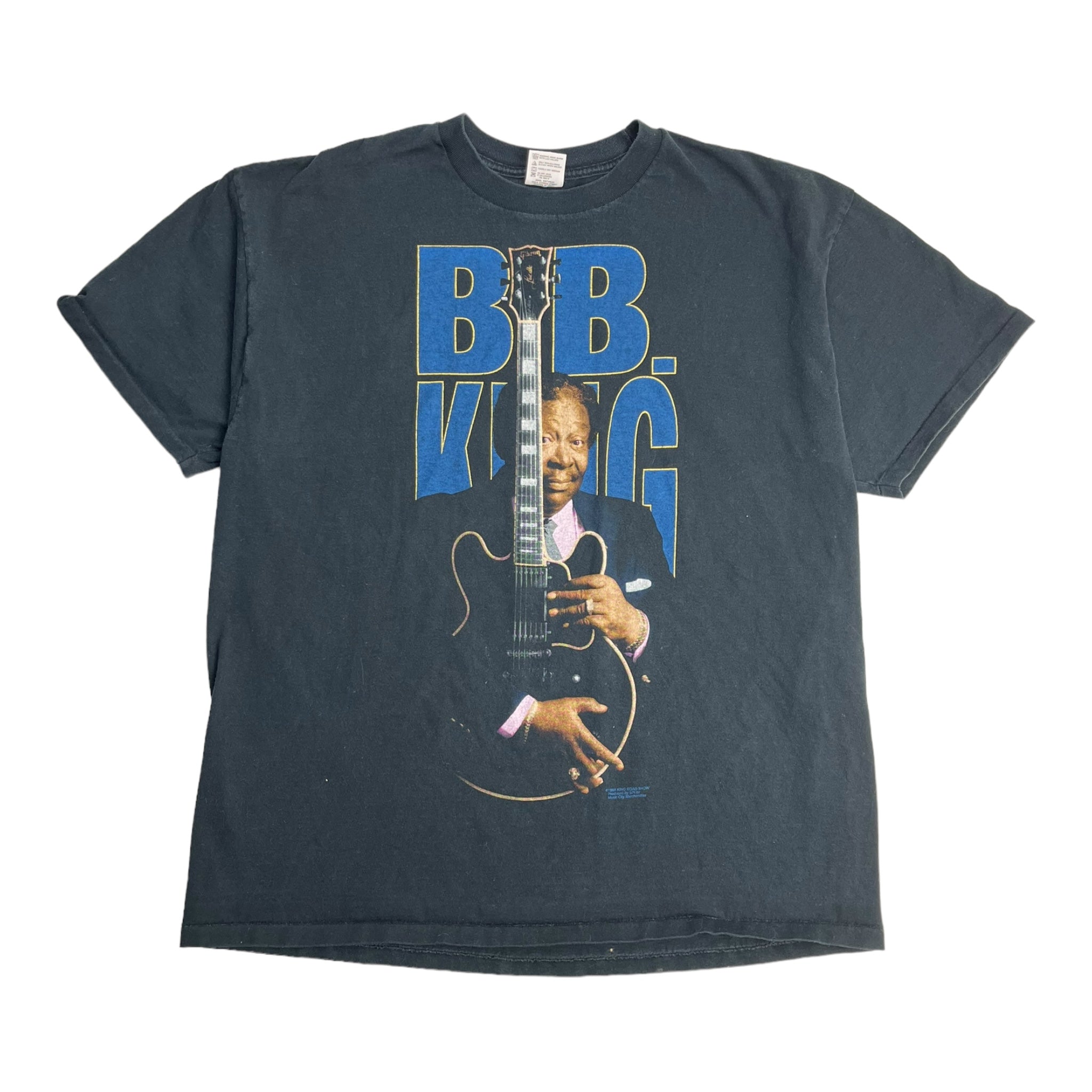 1998 BB King Tour T-Shirt