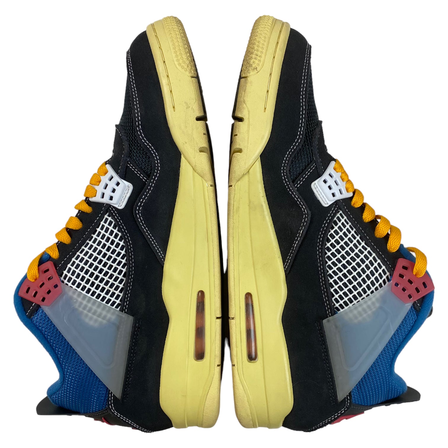 Jordan Union Off Noir (Used)