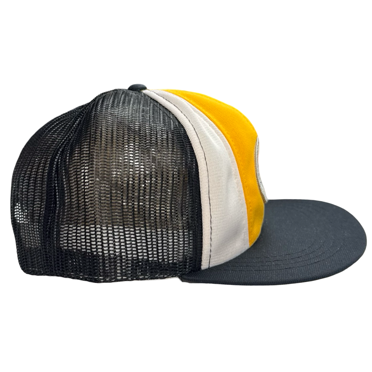 Vintage 80s Pittsburg Steelers Snapback NFL Hat