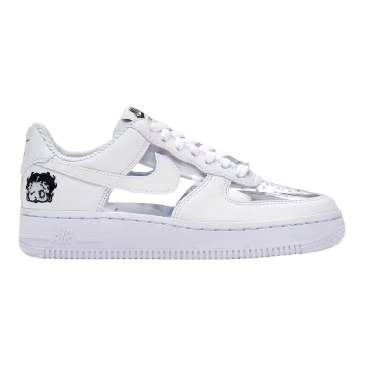 (W) Olivia Kim x Nike Air Force 07 Friends & Family