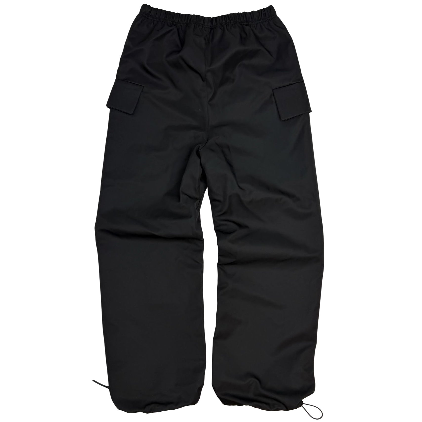 Fear of God Essentials Bonded Nylon Field Pants Black