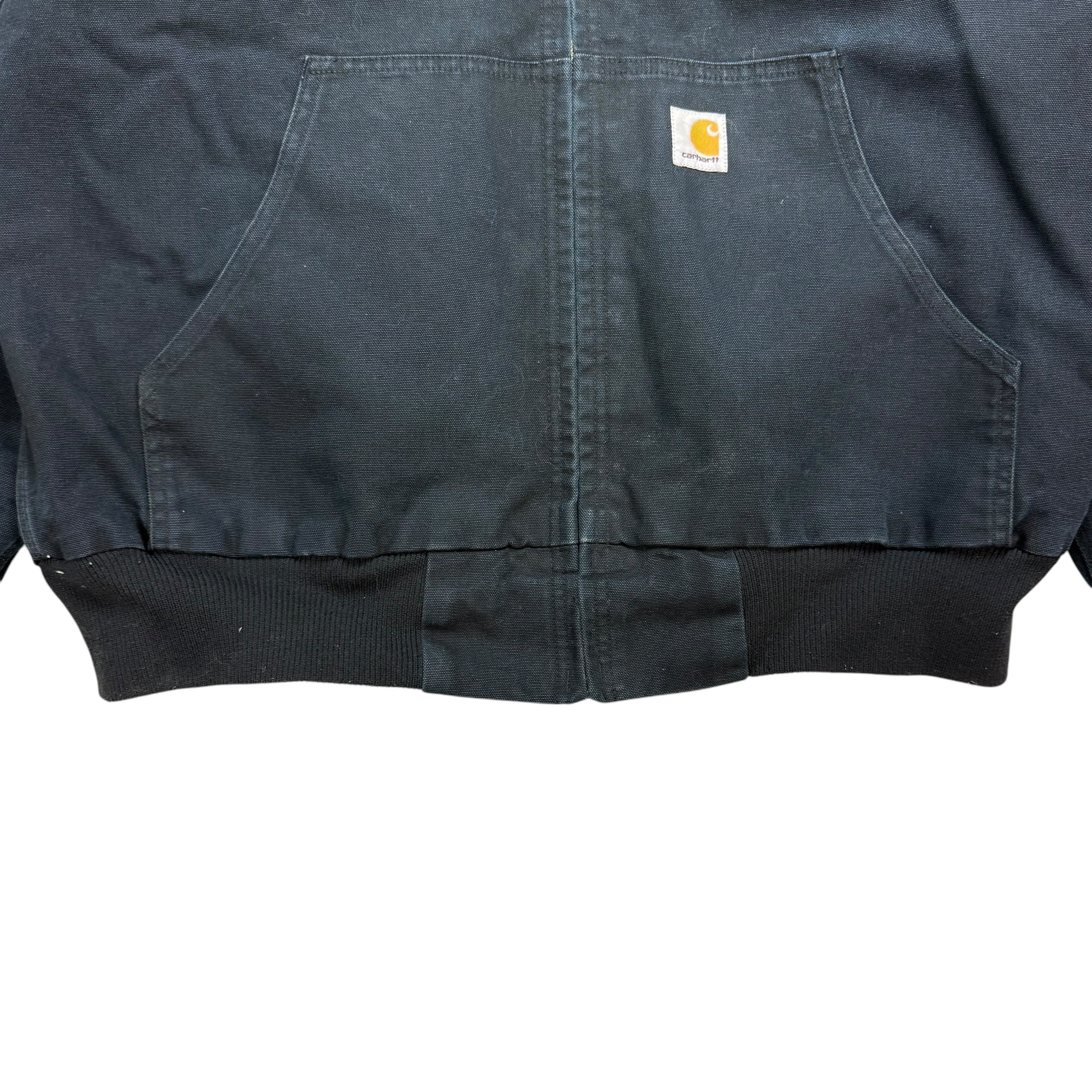 Vintage Carhartt Active Jacket Black