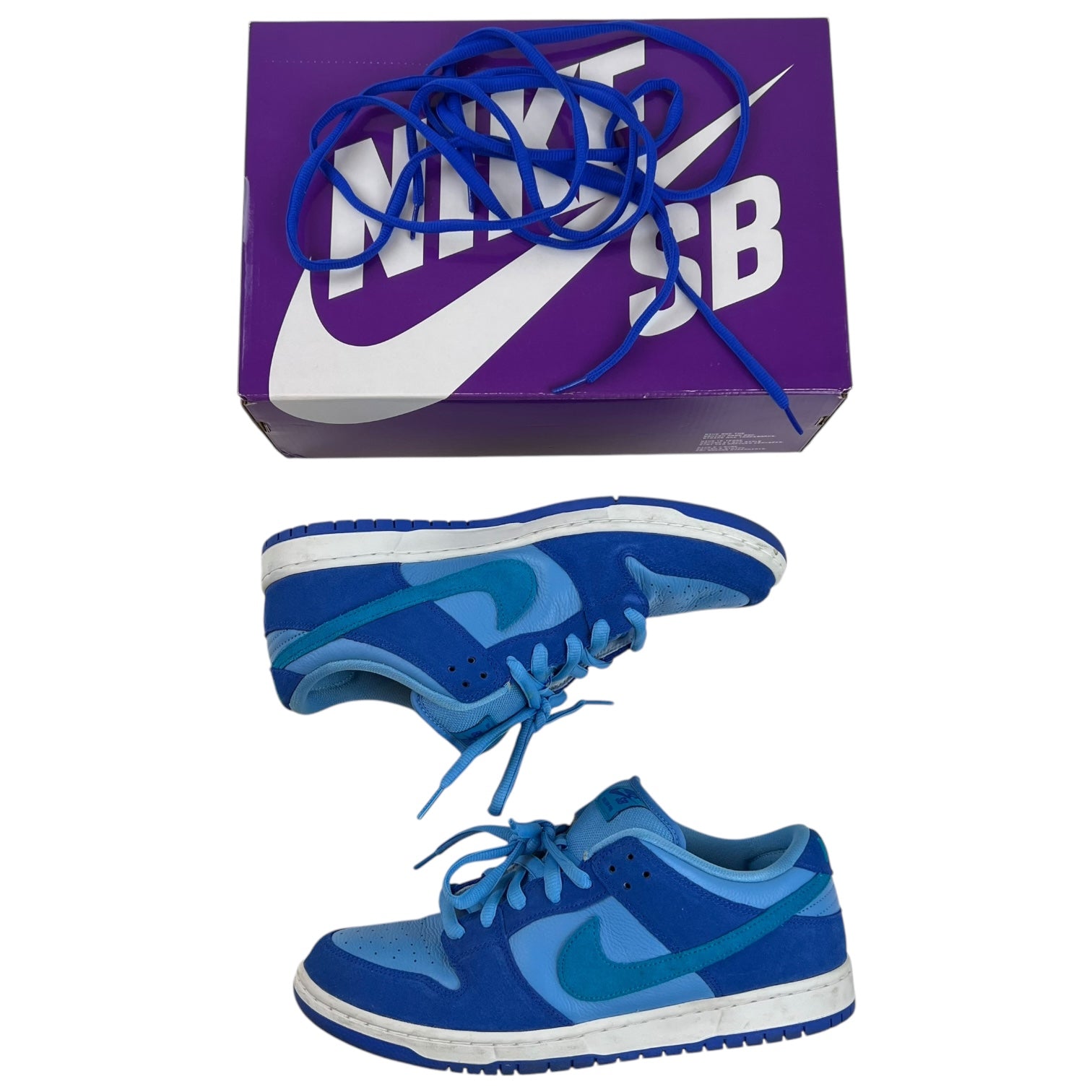 Nike SB Dunk Low Blueberry (Used)