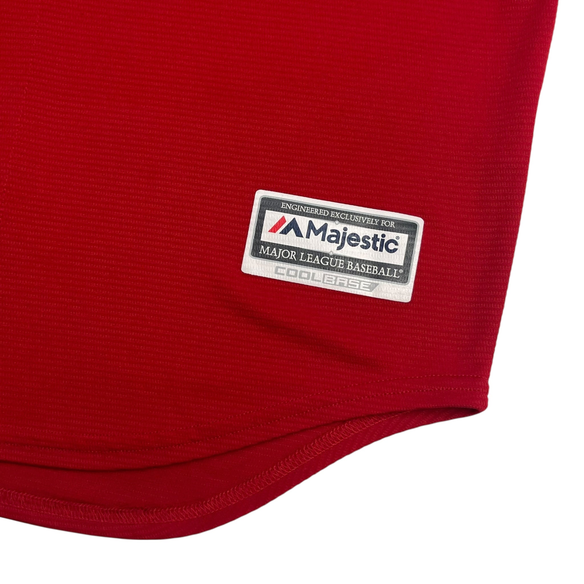 Toronto Blue Jays Canada Red Jersey